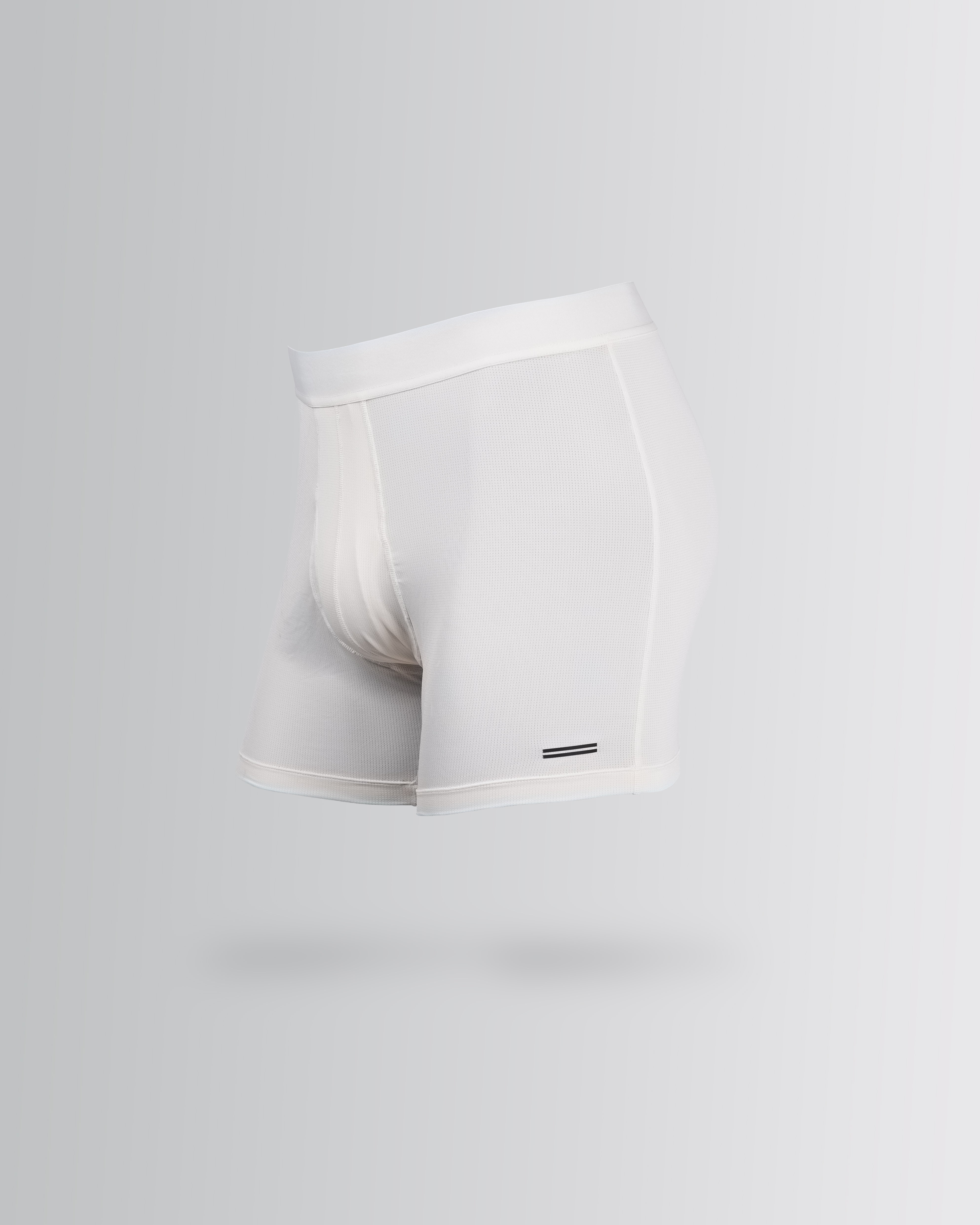 THNDHRT COLLECTION TRAINING APPAREL - BOXER BRIEFS (BONE)