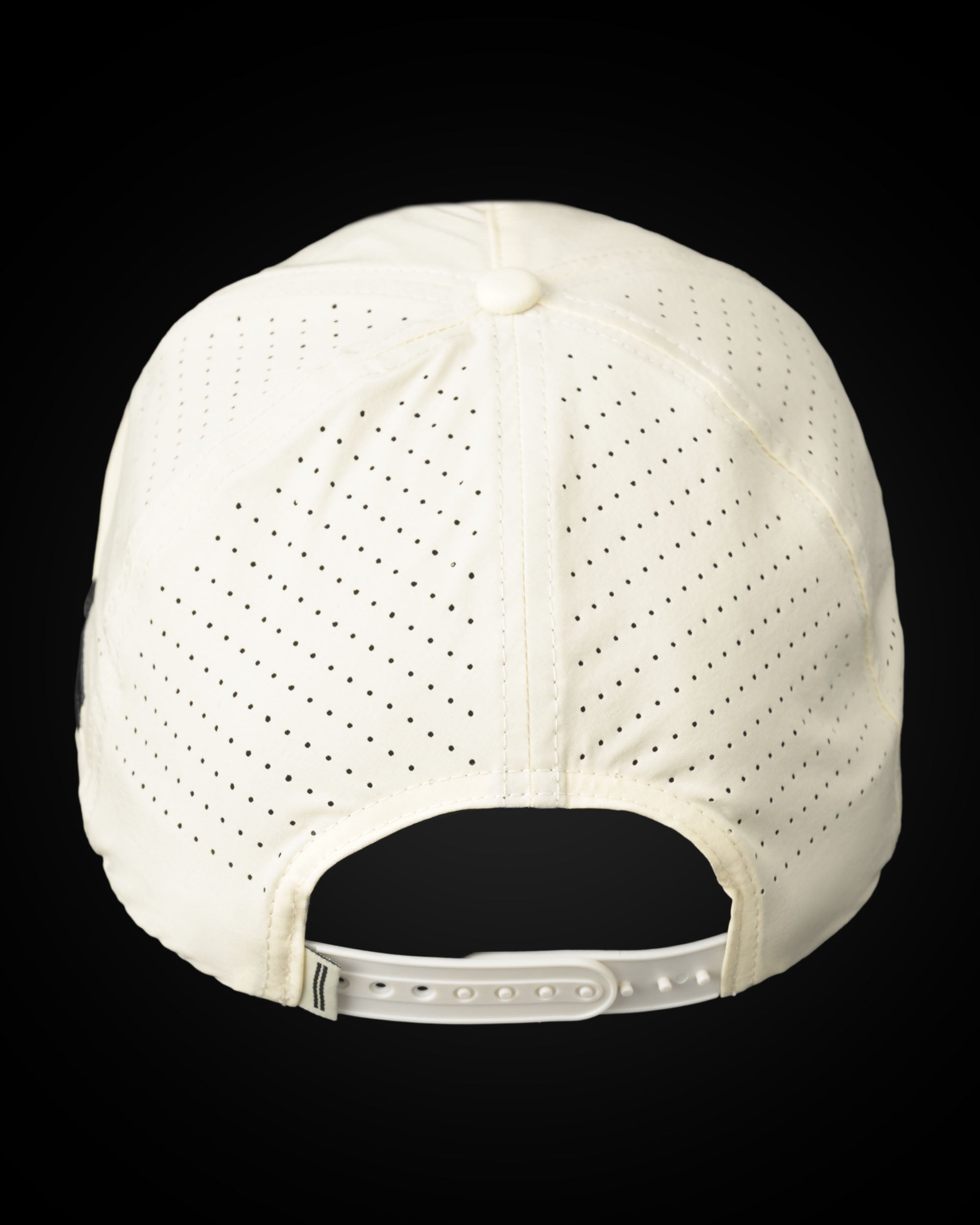 WARSTIC SCRIPT ROPE UNSTRUCTURED SNAPBACK (BONE)