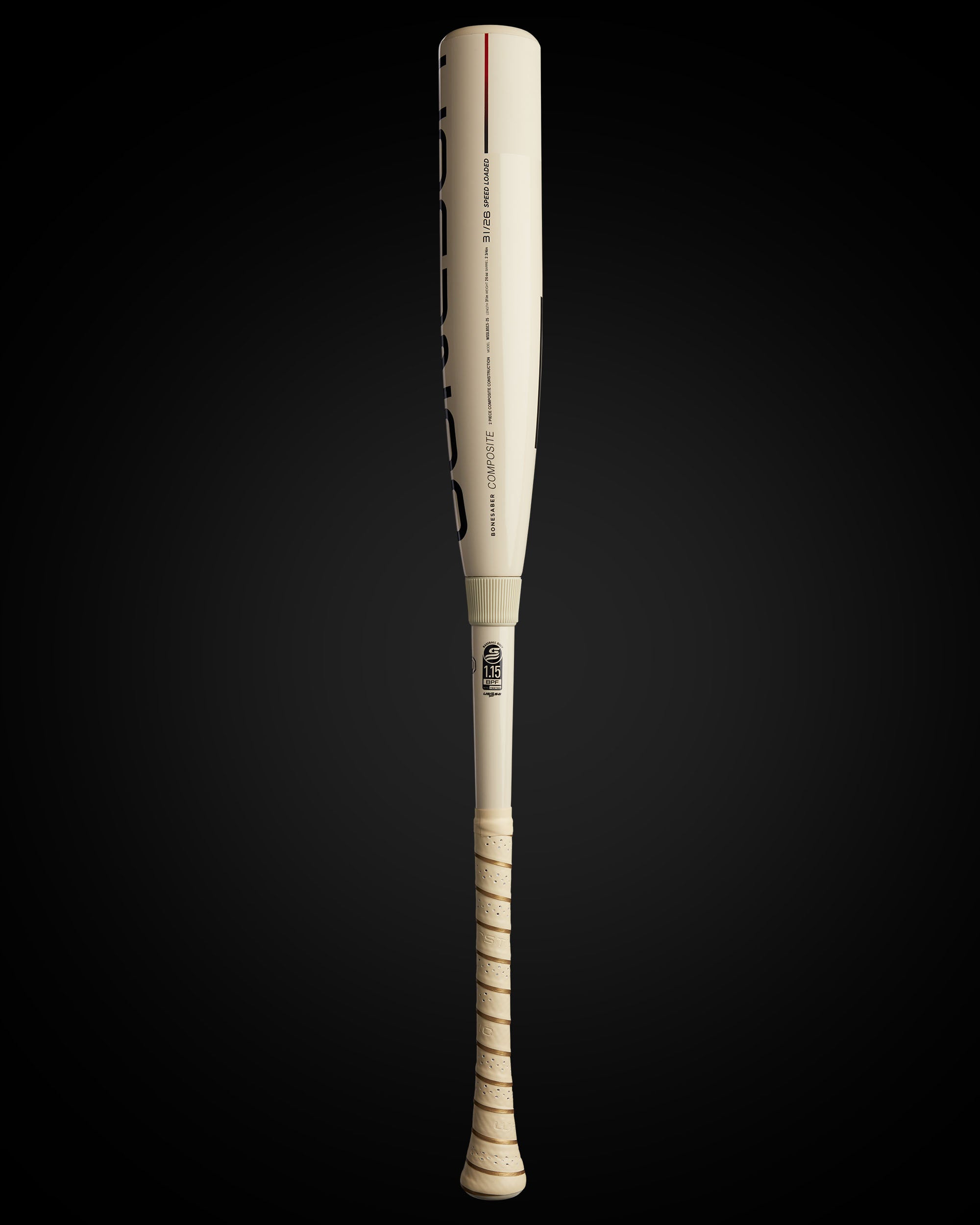 2026 BONESABER COMPOSITE USSSA BASEBALL BAT -5