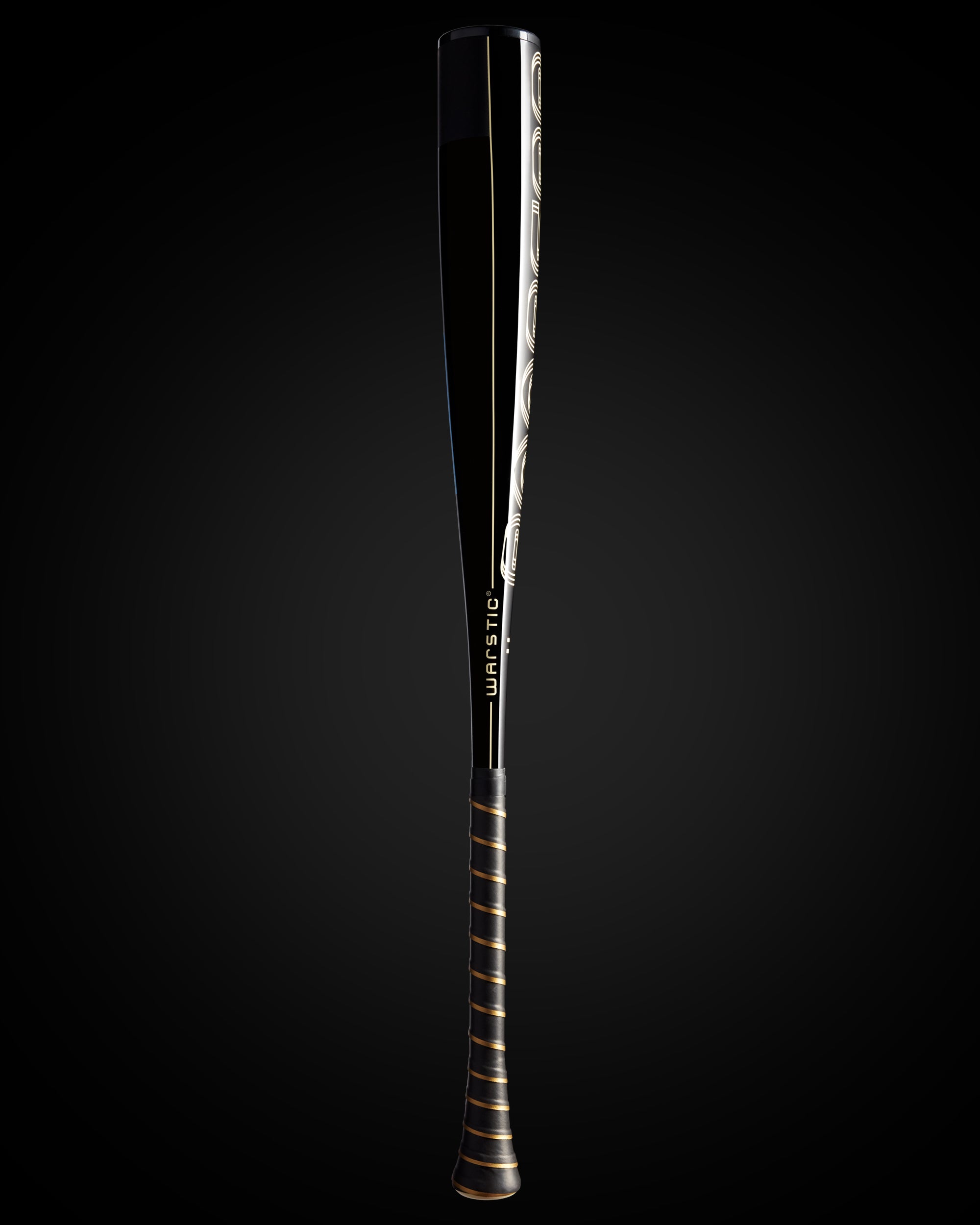 2024 BONESABER BLACK COBRA EDITION USA METAL BASEBALL BAT -11