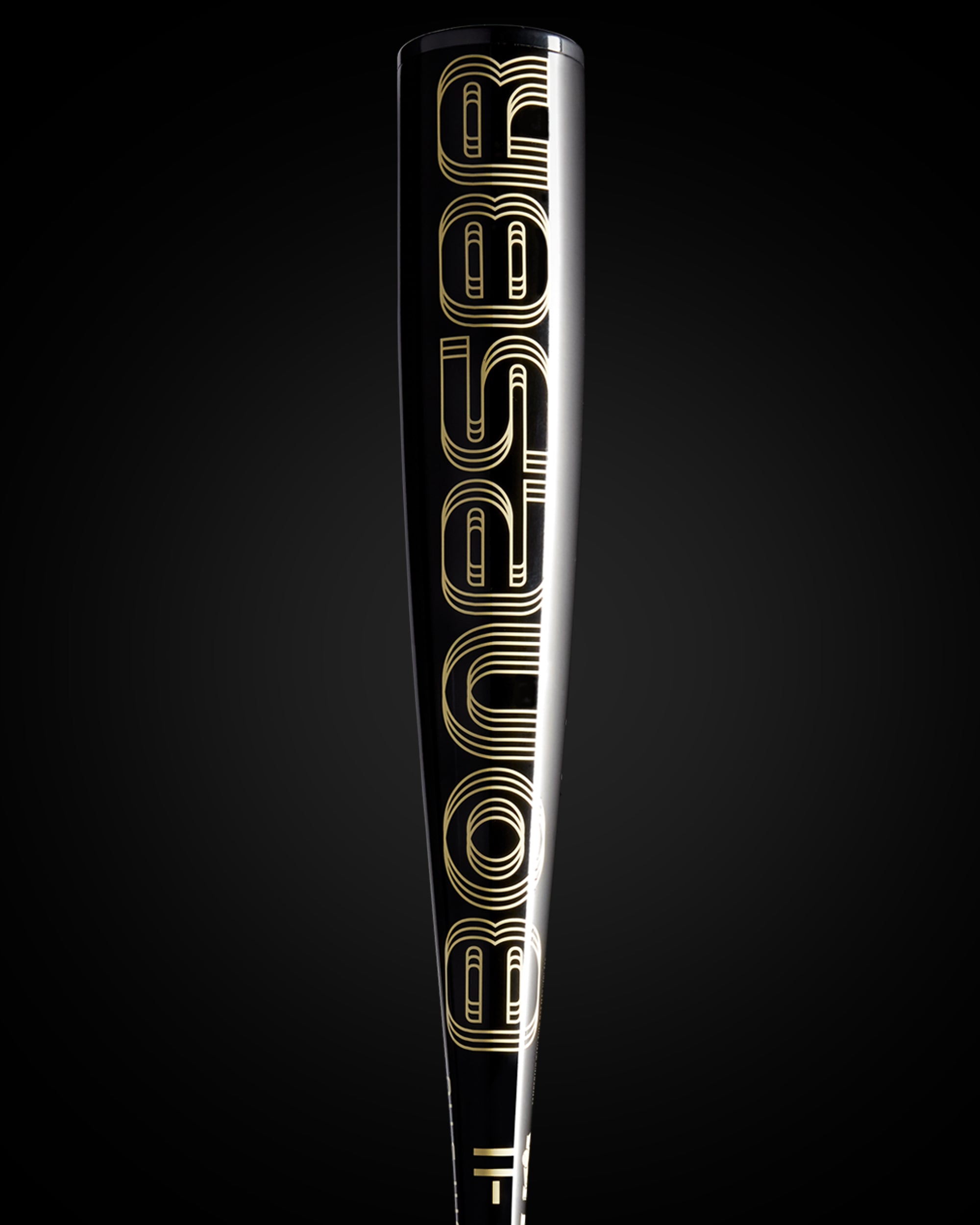 2024 BONESABER BLACK COBRA EDITION USA METAL BASEBALL BAT -11