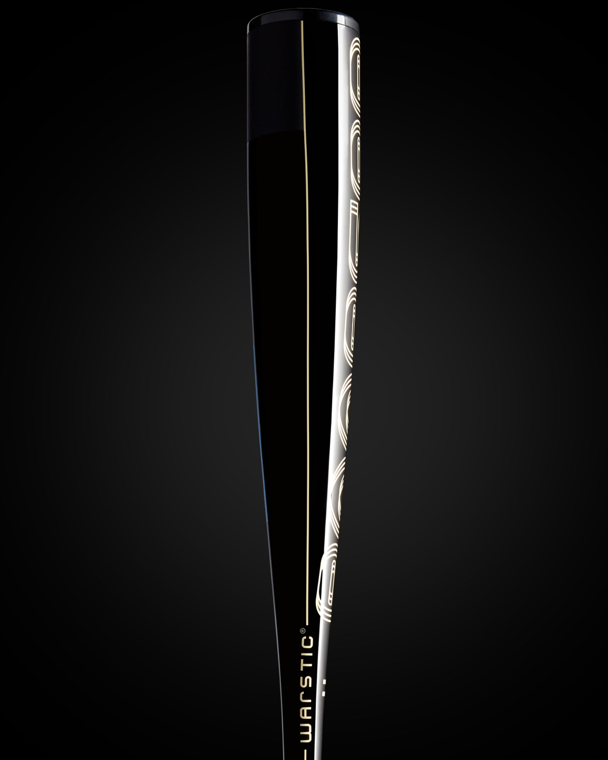 2024 BONESABER BLACK COBRA EDITION USA METAL BASEBALL BAT -11