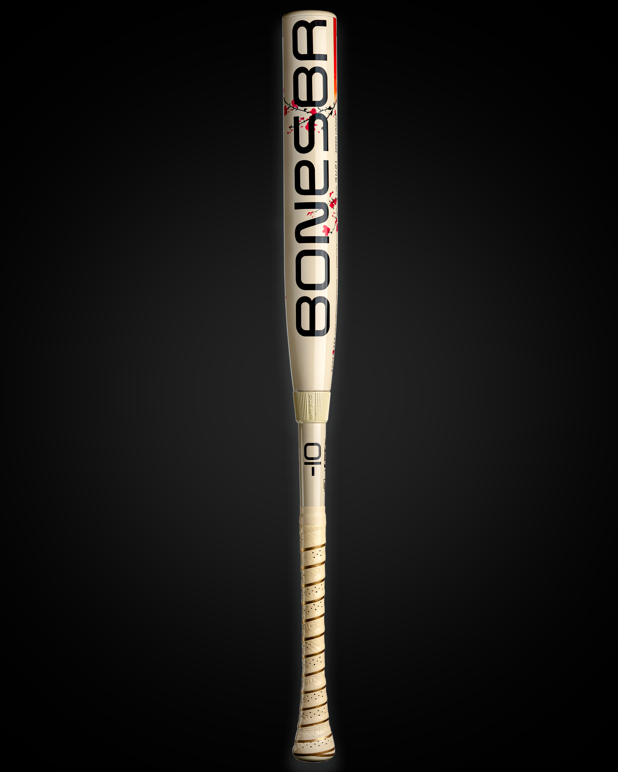 WARSTIC CUSTOMS "CHERRY BLOSSOM" EDITION BONESABER FASTPITCH BAT