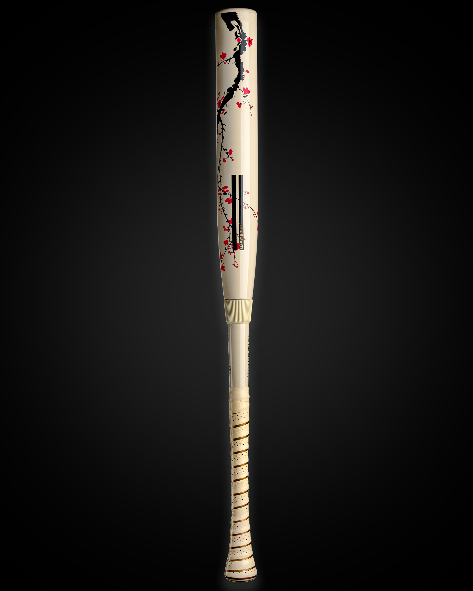 WARSTIC CUSTOMS "CHERRY BLOSSOM" EDITION BONESABER FASTPITCH BAT