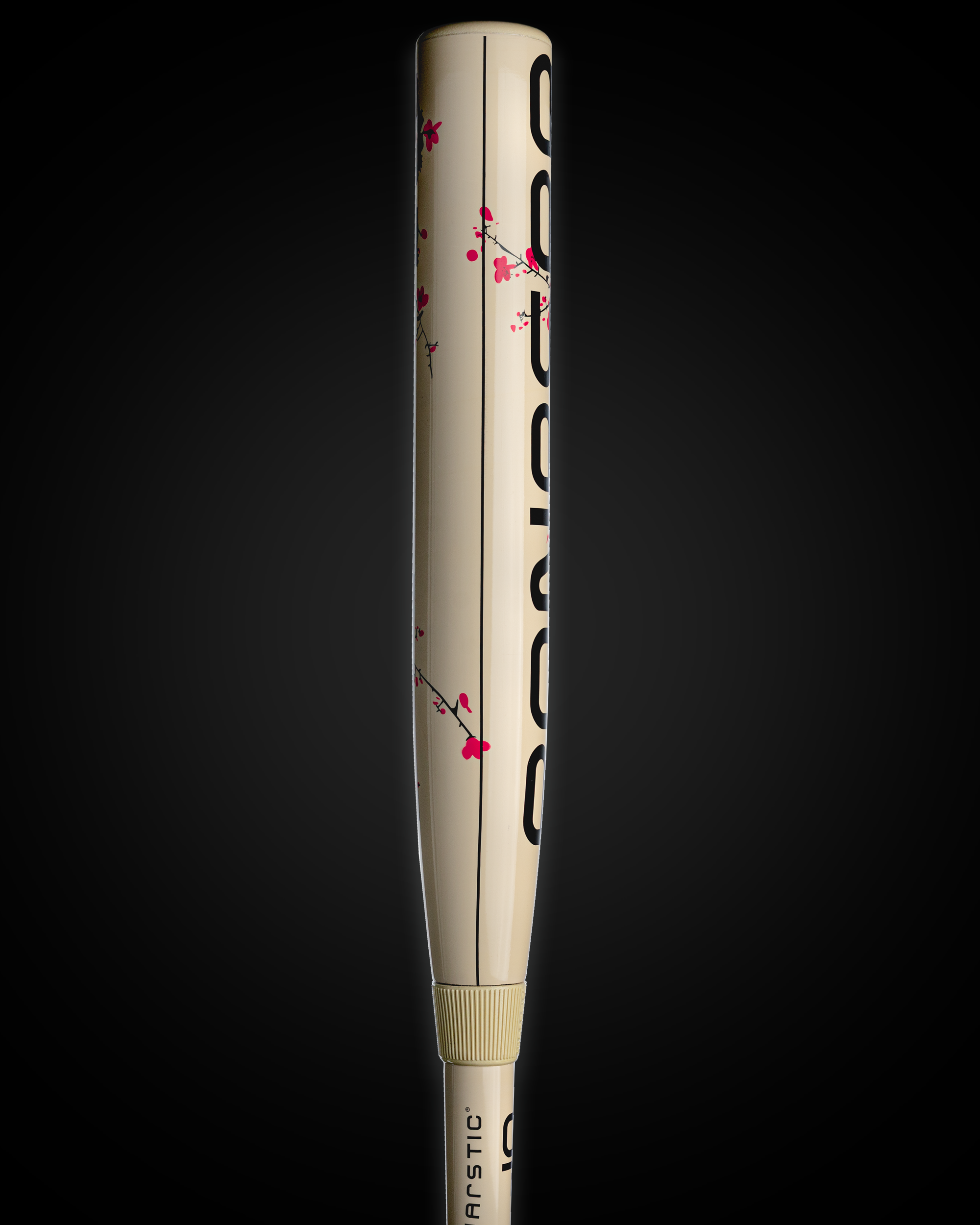 WARSTIC CUSTOMS "CHERRY BLOSSOM" EDITION BONESABER FASTPITCH BAT
