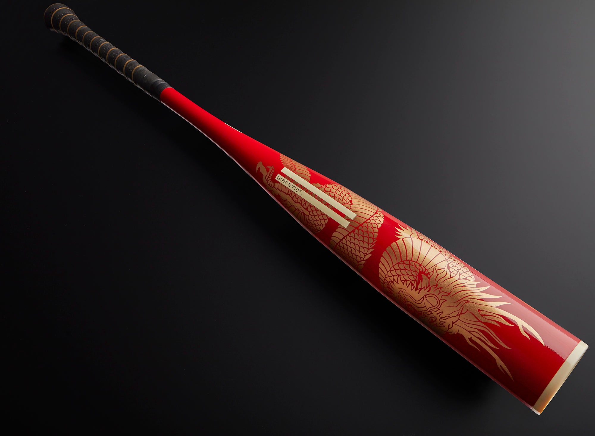 WARSTIC CUSTOMS "LUCKY DRAGON" EDITION METAL BAT