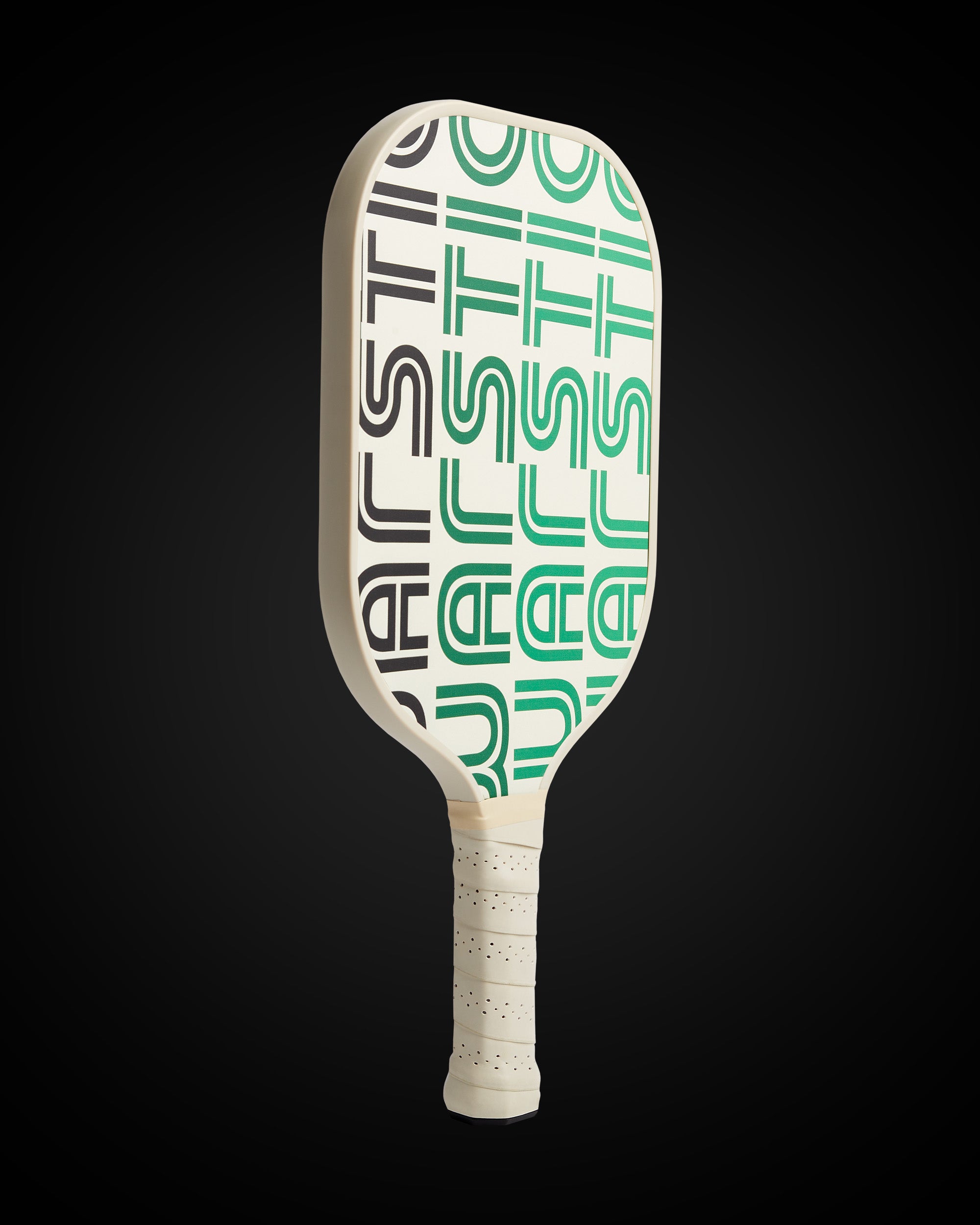 WSPB3 PRO STD ISSUE | STANDARD SHAPE | COMPOSITE SURFACE PICKLEBALL PADDLE | LTD ED WEST COAST PINE