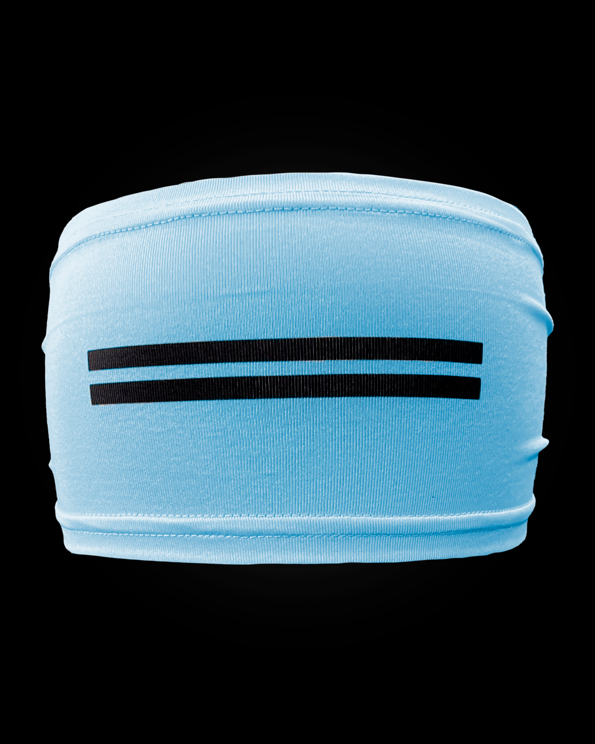 WARSTRIPE HEADBAND (LIGHT BLUE) display picture 1