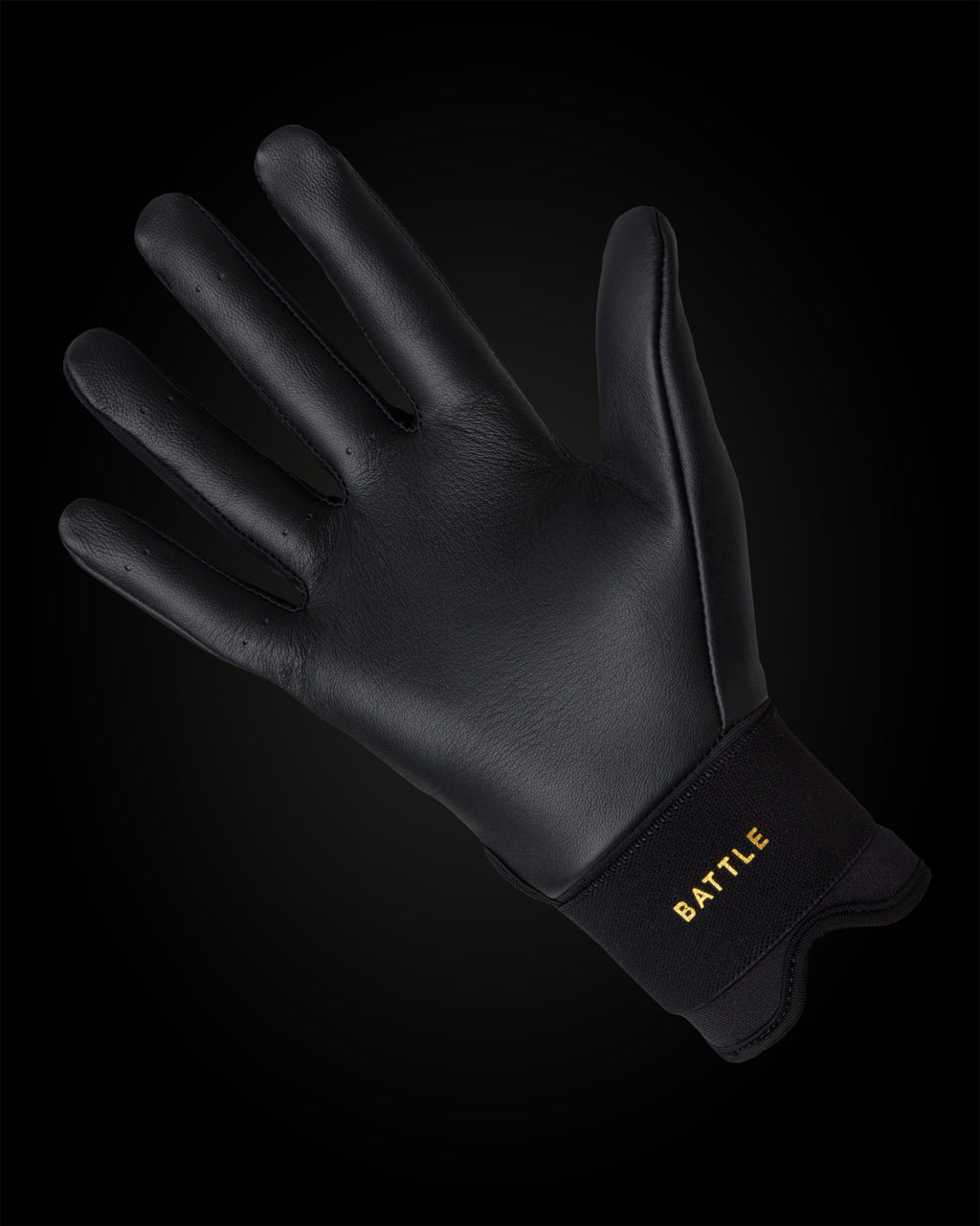 IK3 PRO CABRETTA LONG CUFF BATTING GLOVES 