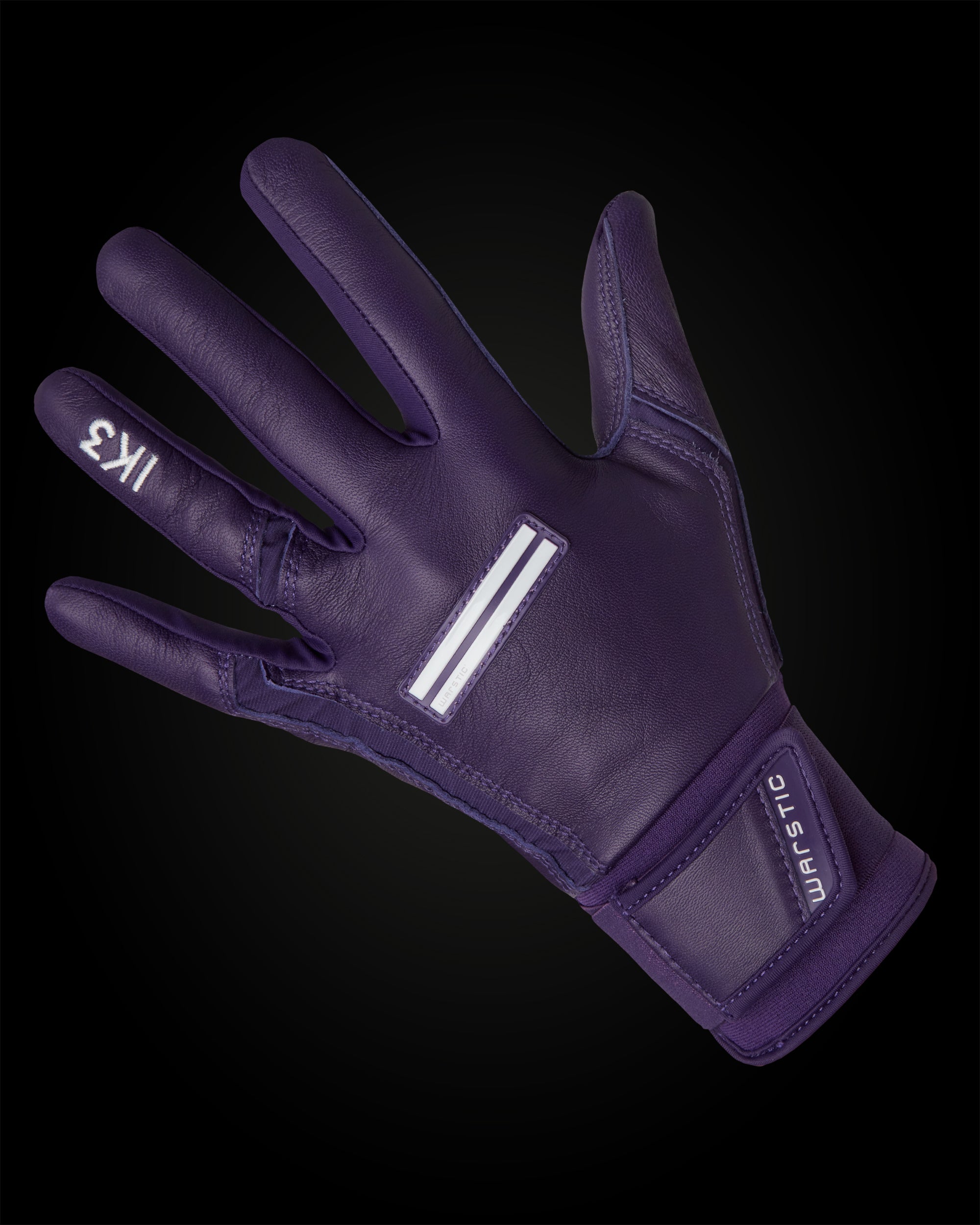 IK3 PRO CABRETTA LONG CUFF BATTING GLOVES