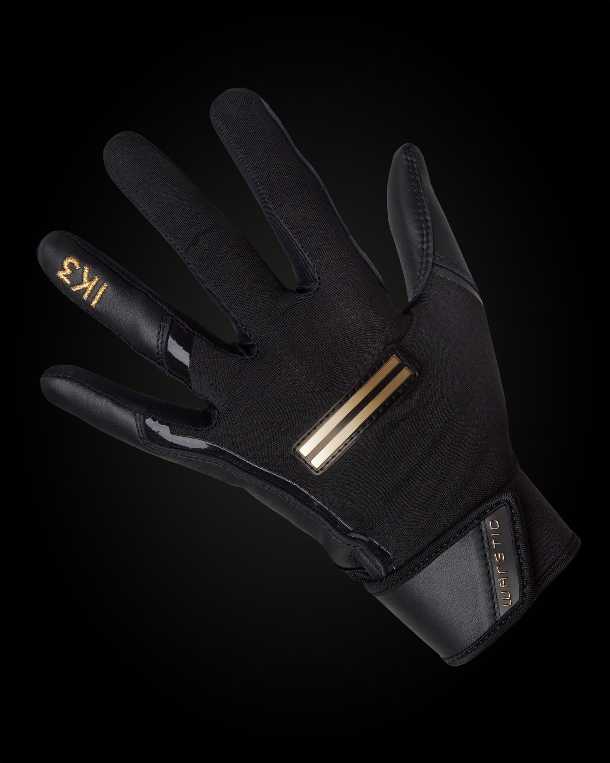 IK3 PRO SHORT CUFF BATTING GLOVES 