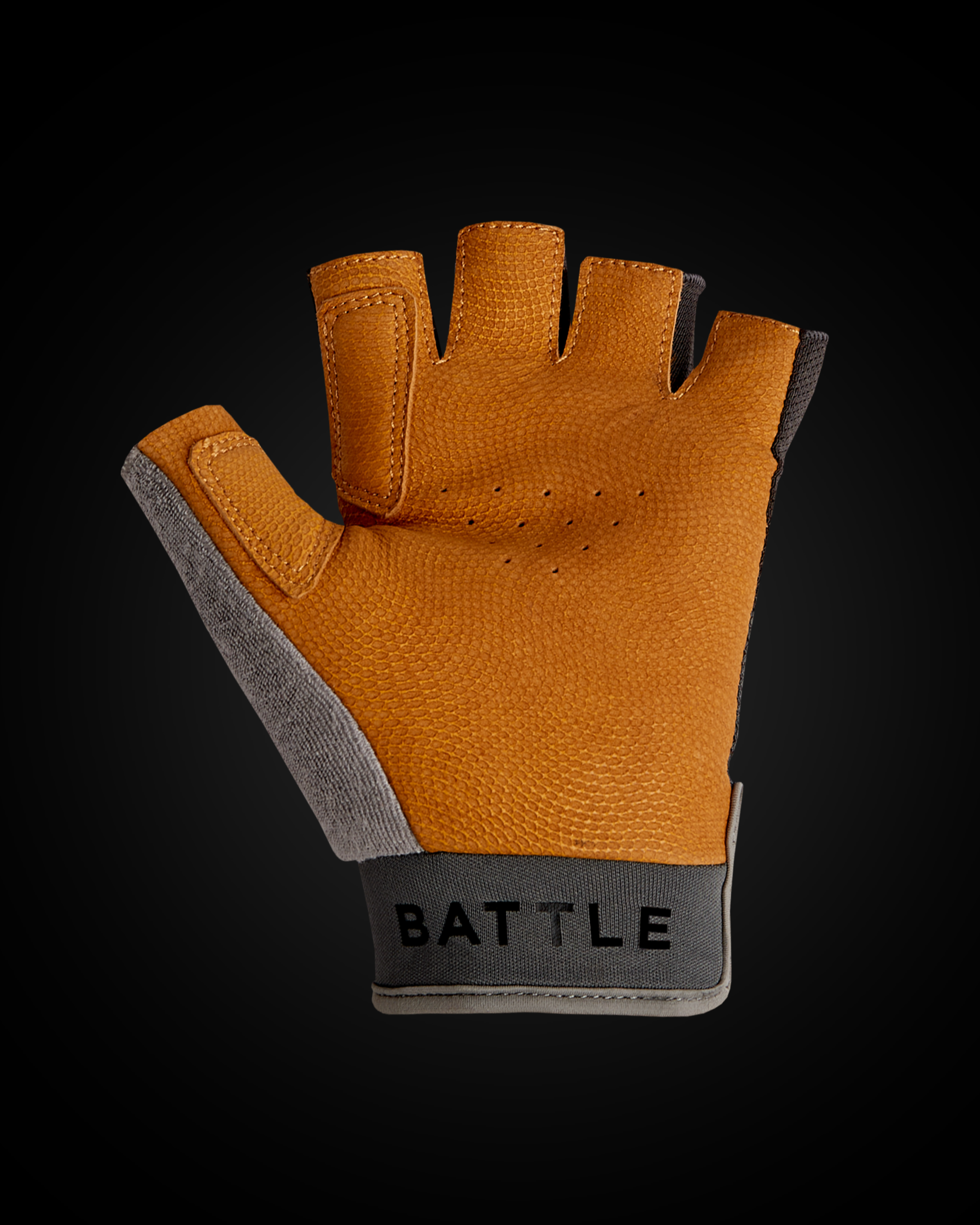 WARSTIC PICKLEBALL GLOVE (GRAY/BLACK)