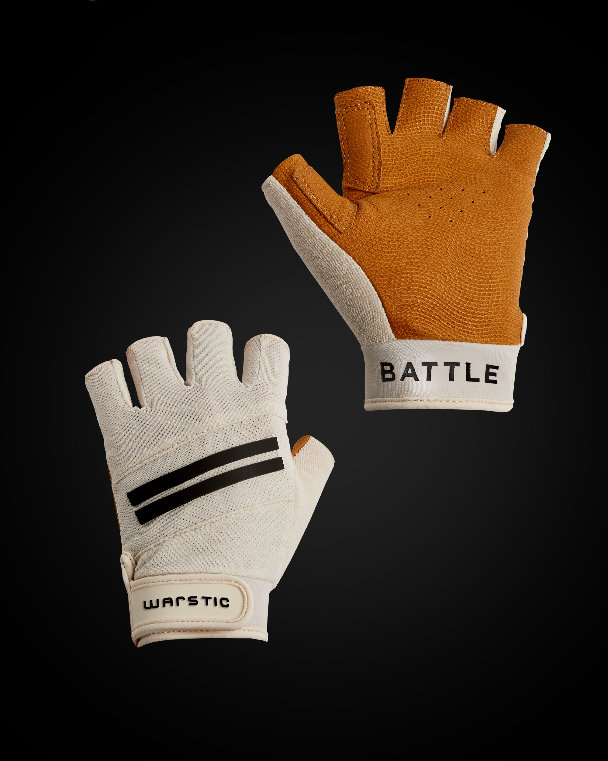 WARSTIC PICKLEBALL GLOVE (BONE)