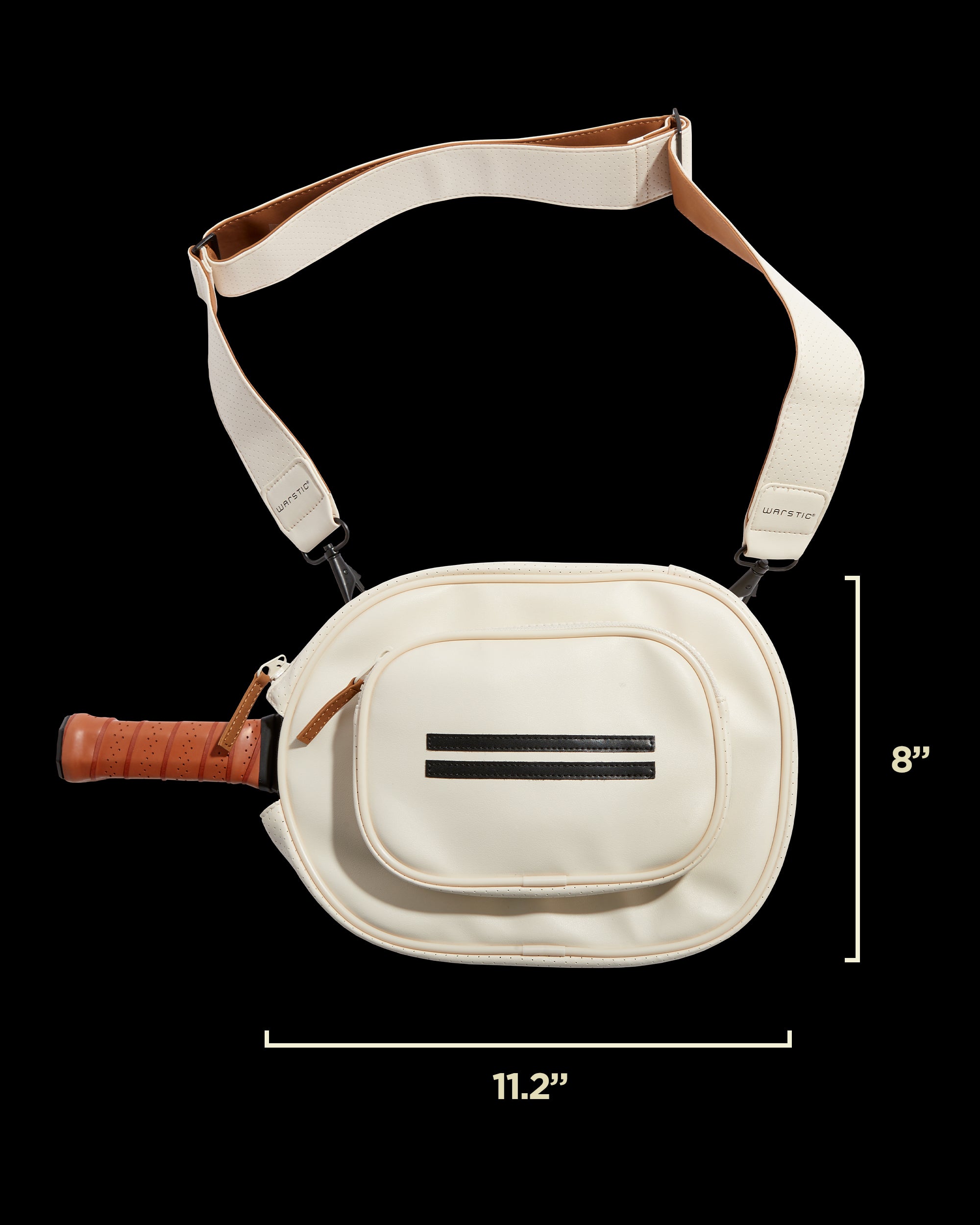 PICKLEBALL CROSSBODY BAG