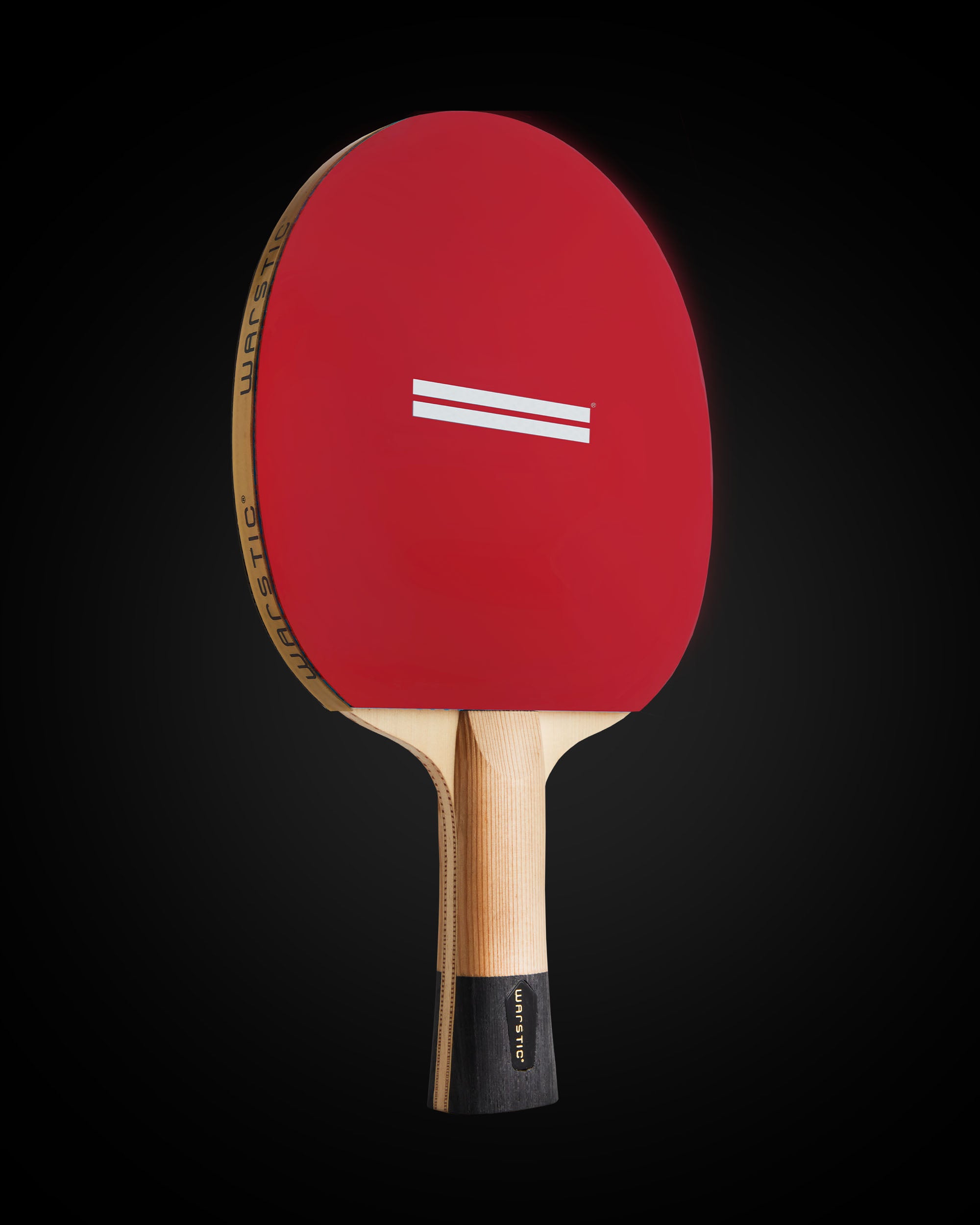 WSTT3 | Ping Pong Paddle | Scarlet