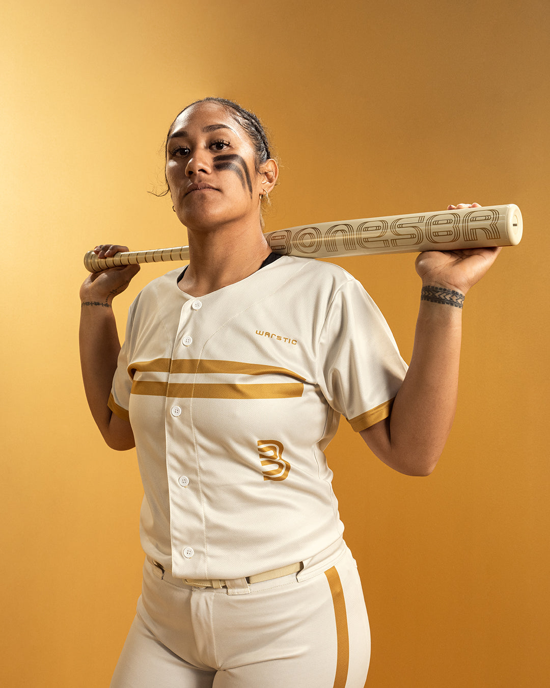 2024 BONESABER USA/USSSA COMPOSITE FASTPITCH BAT