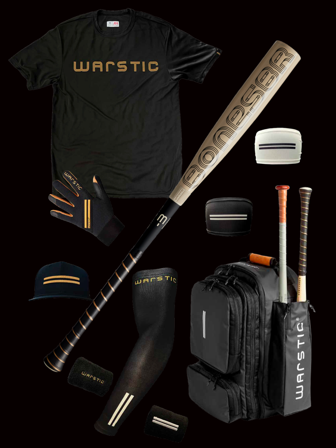 Team Warstic Spring 2026 Player Required Package & License Agreement