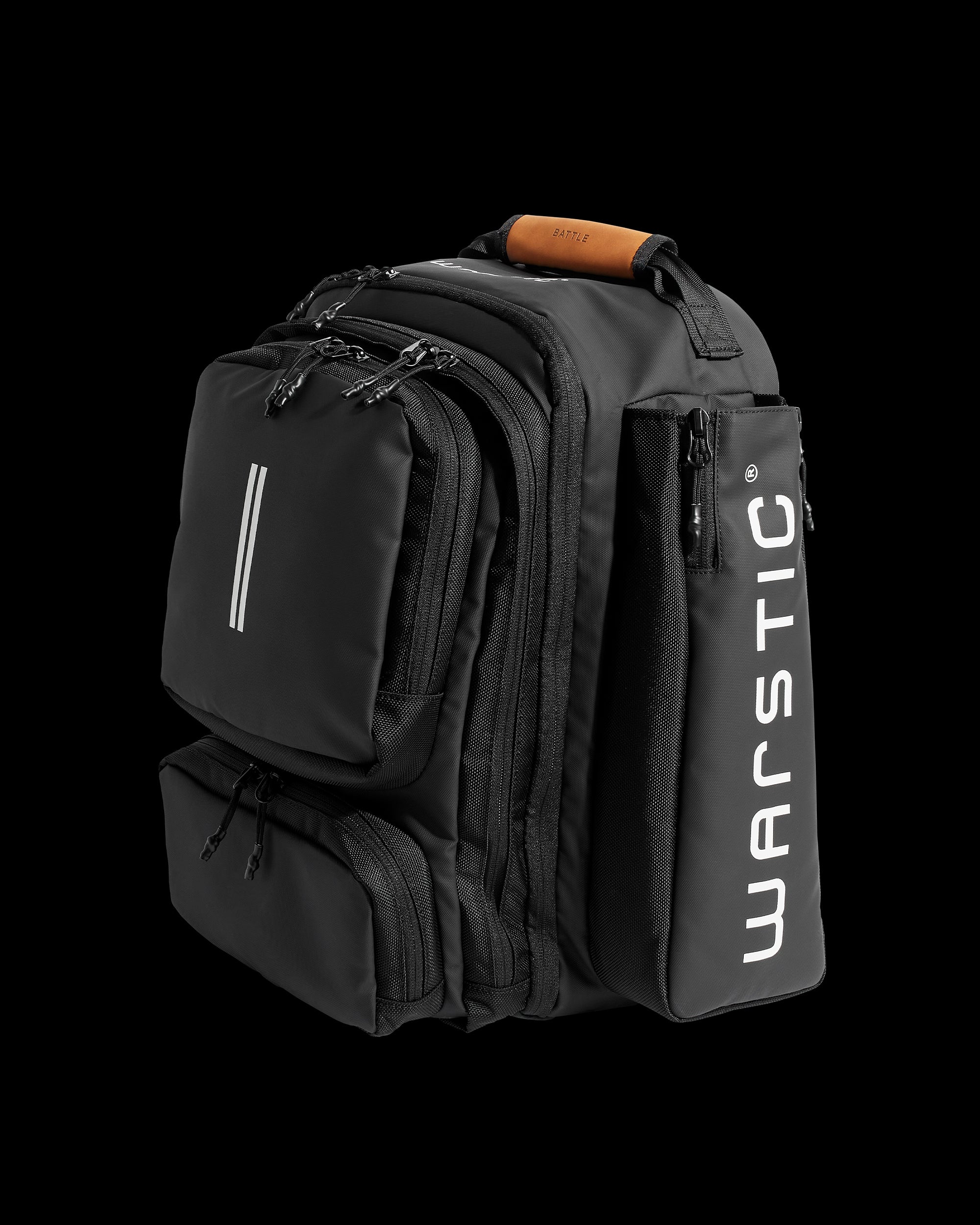 WARRIOR’S SLING BAT PACK (BLACK)