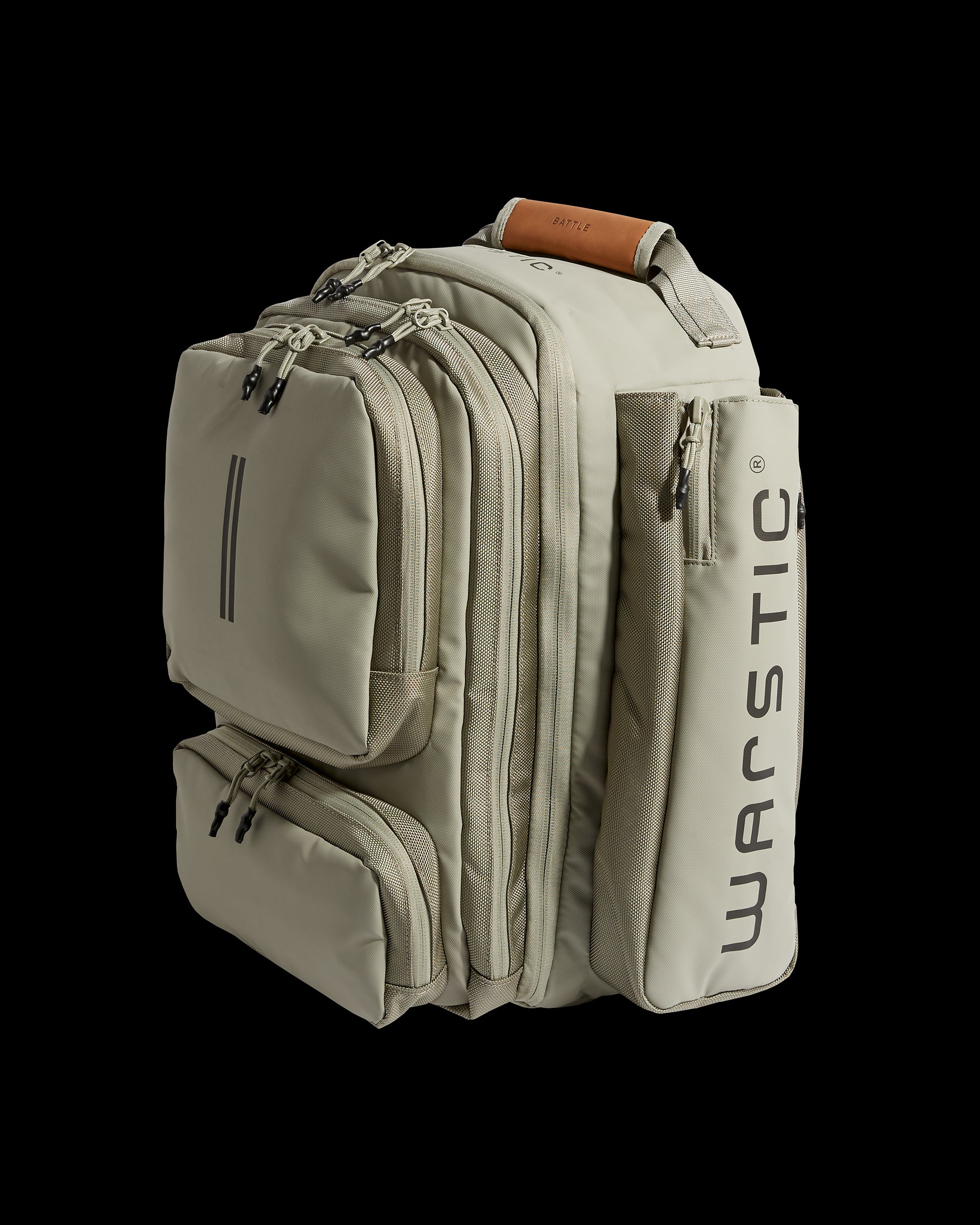 WARRIOR’S SLING BAT PACK (GUNNER GRAY)