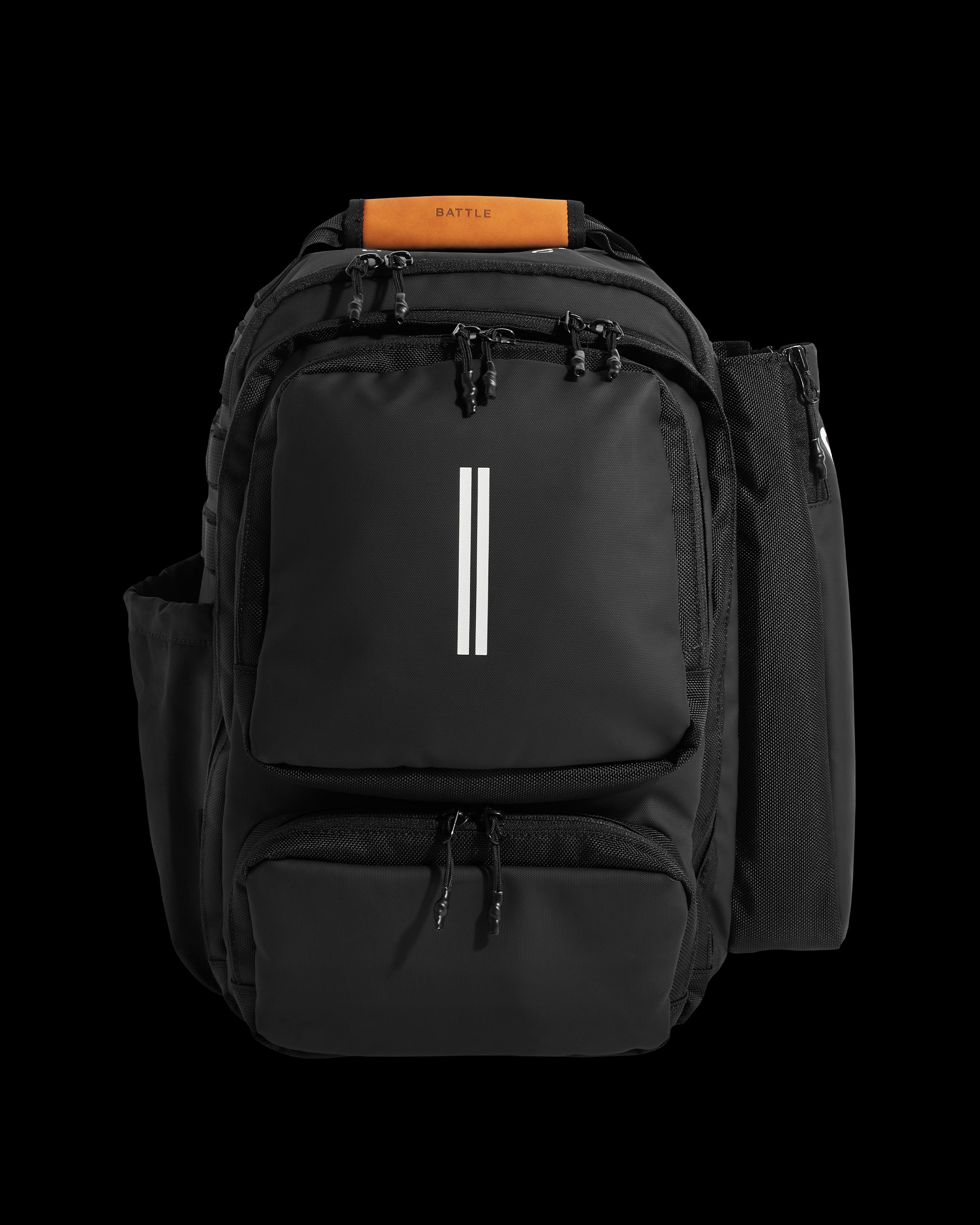 バッグ haveyoudiedbefore? Bat pack black WARRIOR'S BAT PACK (BLACK)