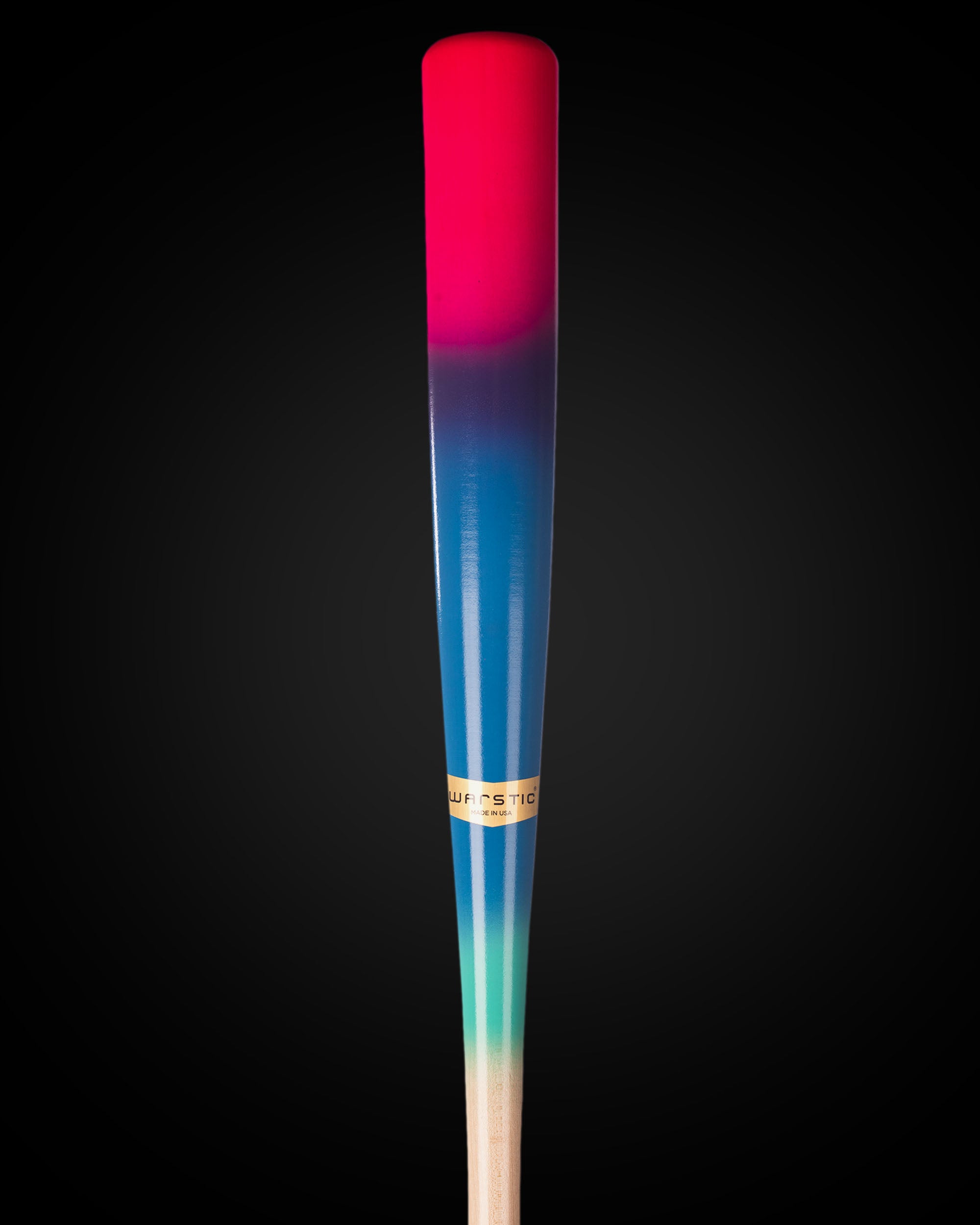 WSBONESABER PRO RESERVE SOLAR STORM MAPLE WOOD BAT