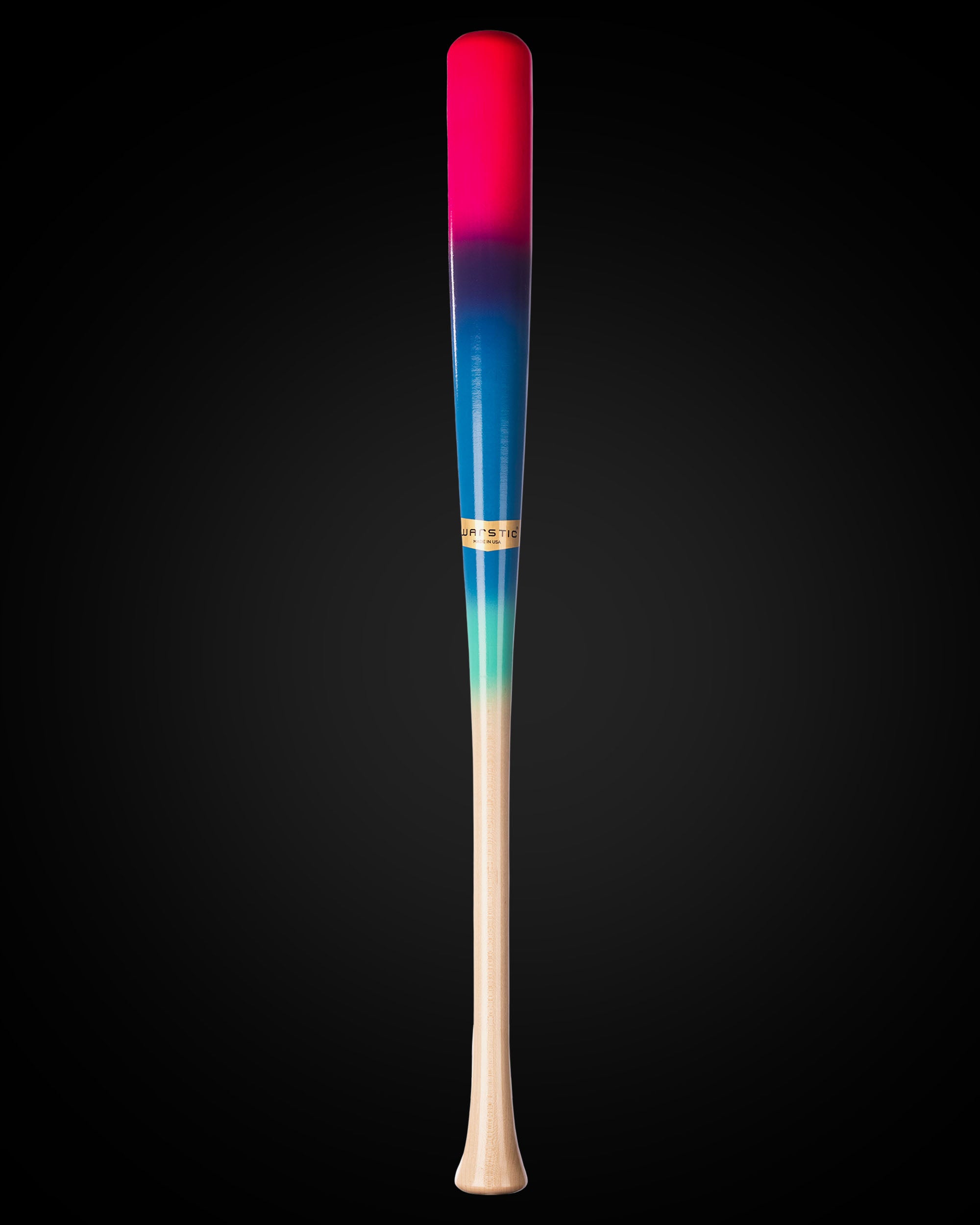 WSBONESABER YOUTH PRO RESERVE SOLAR STORM MAPLE WOOD BAT