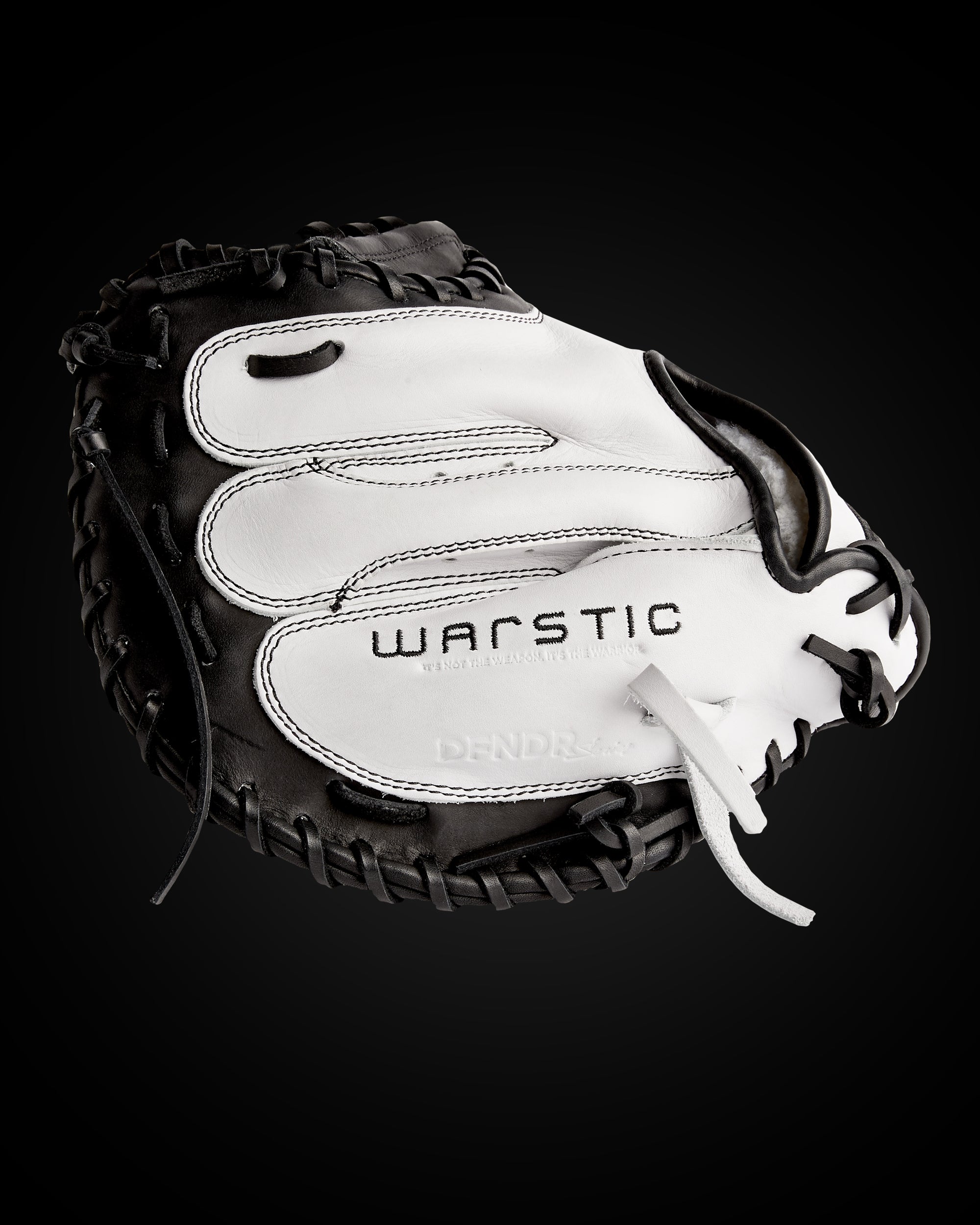 PRO TRAINING SERIES WEIGHTED CATCHER GLOVE