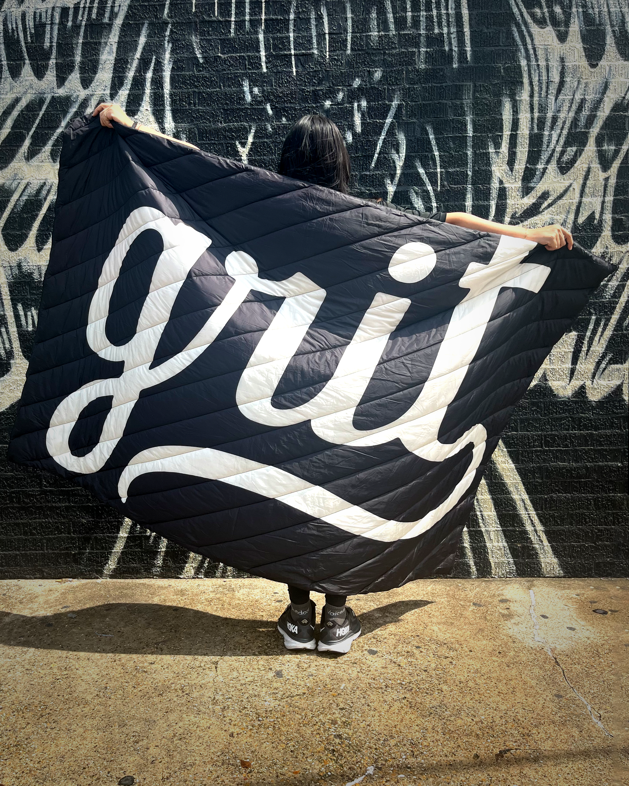 AMERICAN GRIT BLANKET