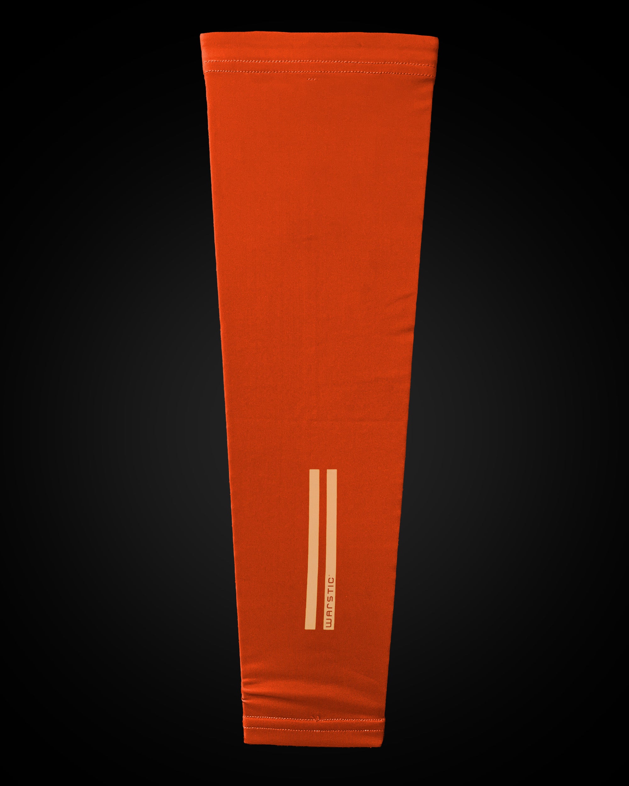 orange arm sleeve nike