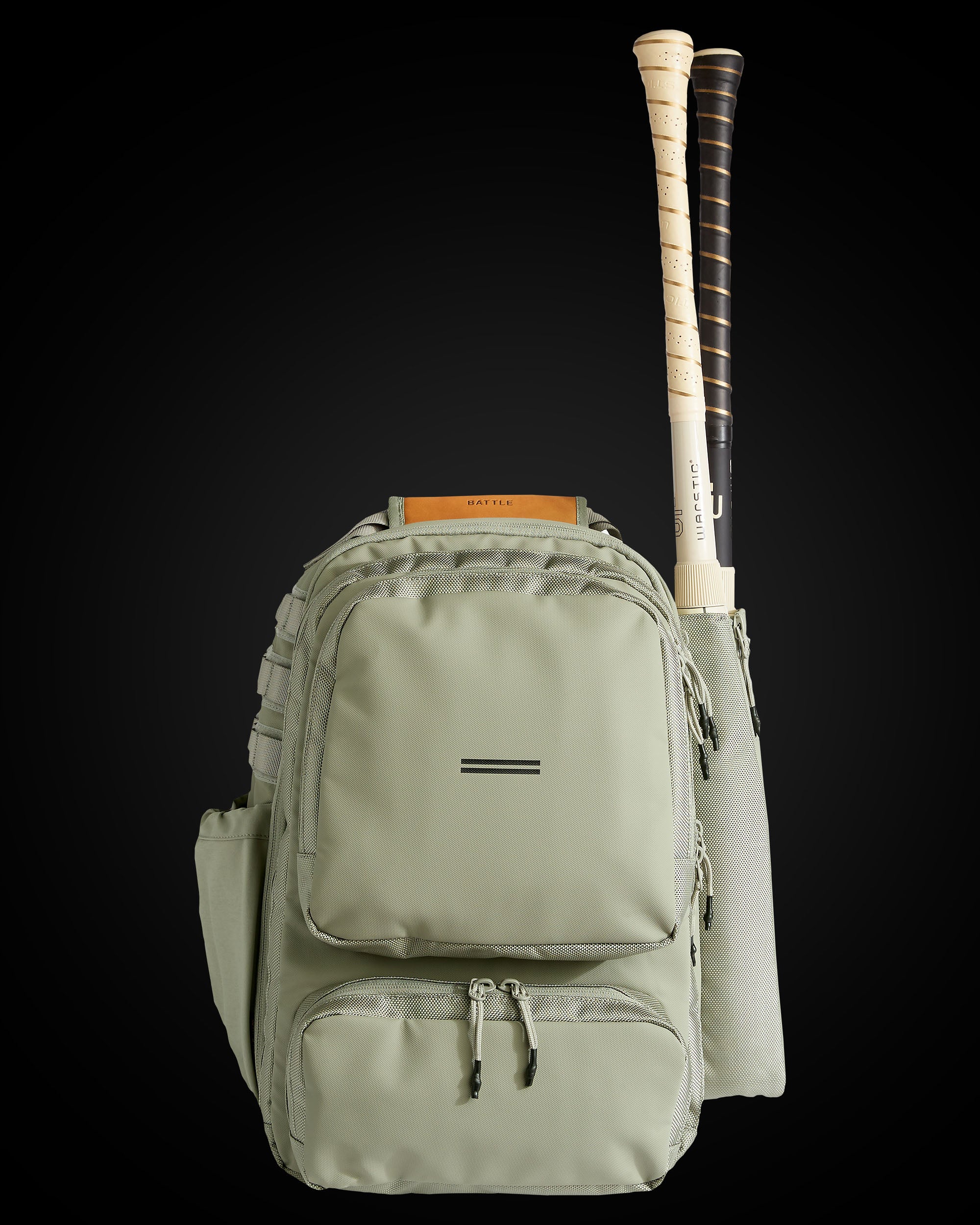 WARRIOR’S BAT PACK (GUNNER GRAY)