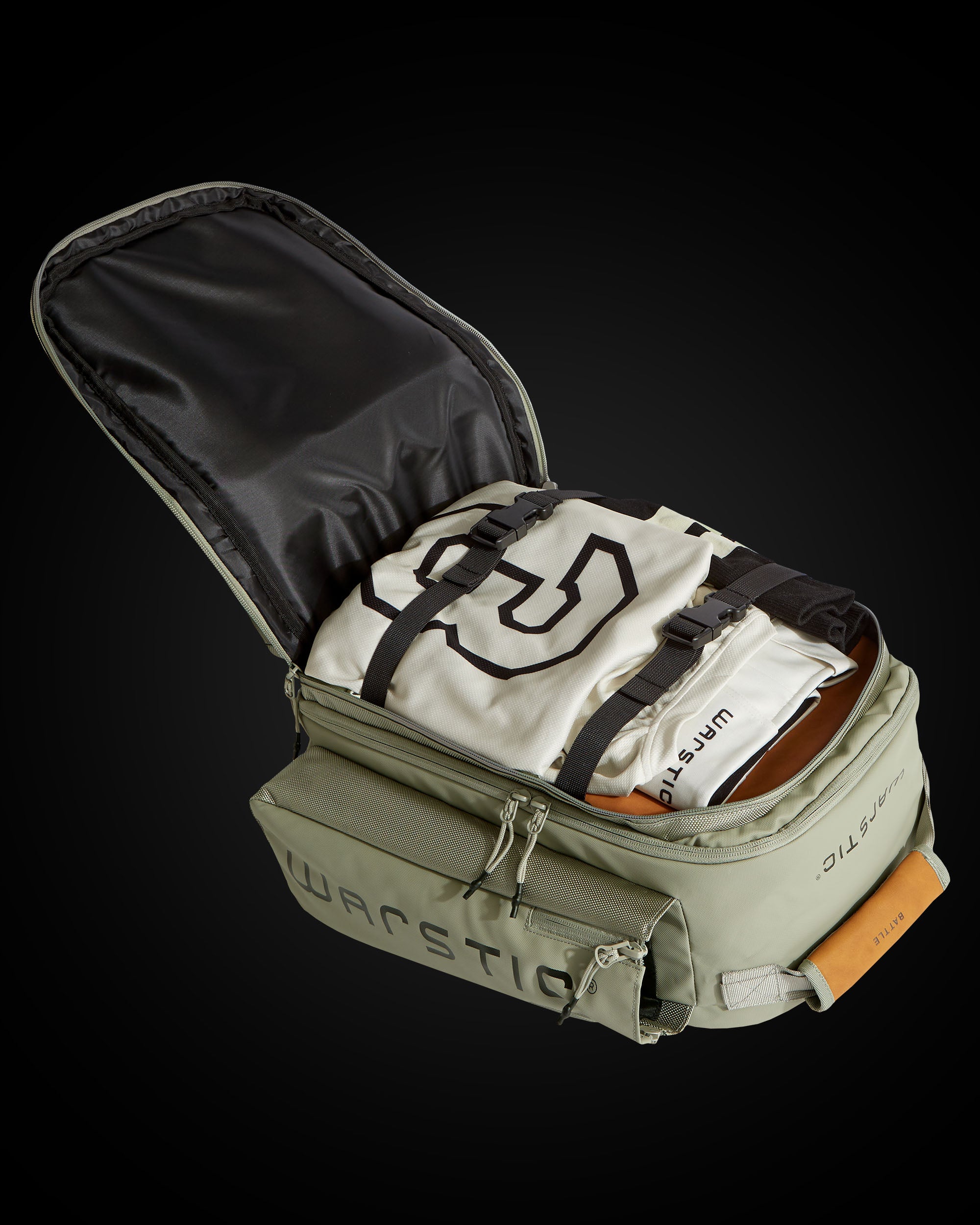 WARRIOR’S BAT PACK (GUNNER GRAY)