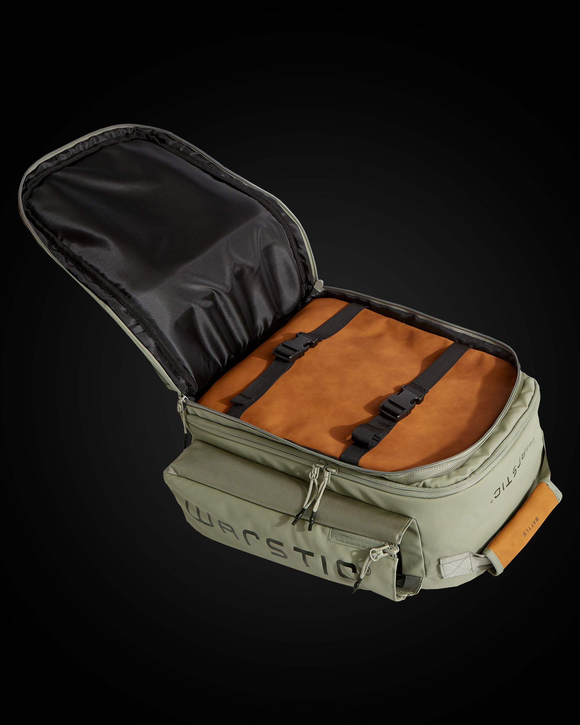WARRIOR’S BAT PACK (GUNNER GRAY)