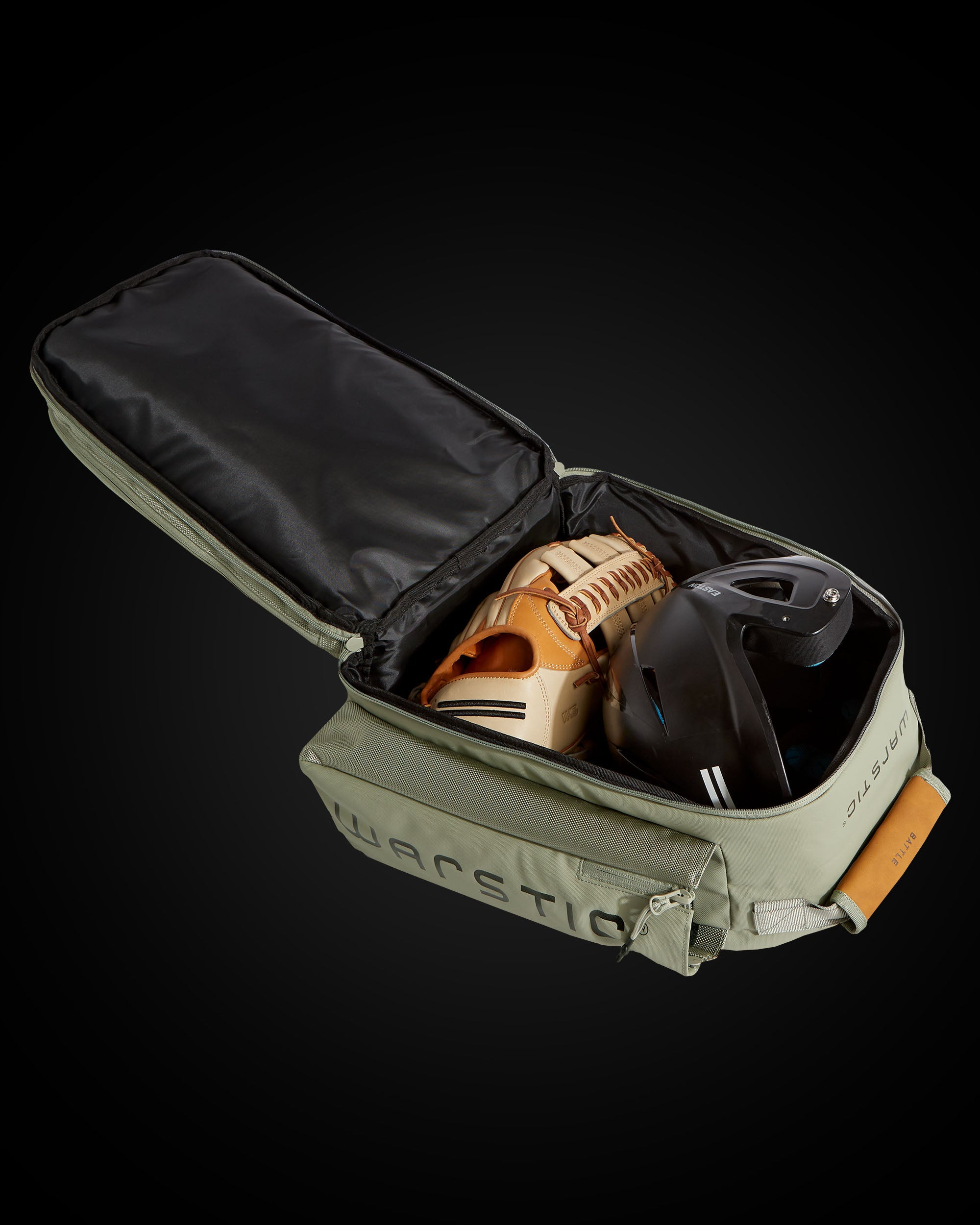 WARRIOR’S BAT PACK (GUNNER GRAY)