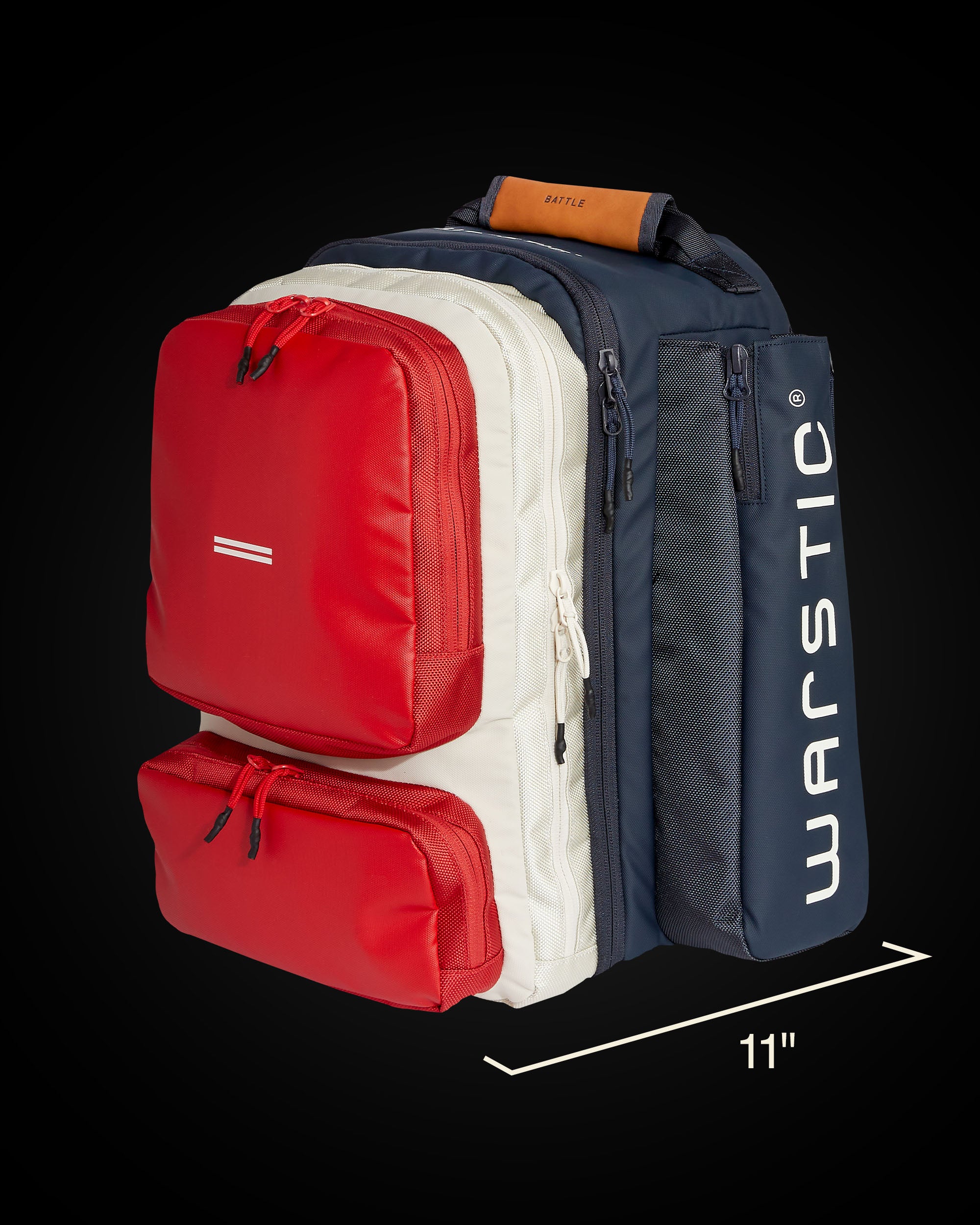 WARRIOR’S BAT PACK (USA)