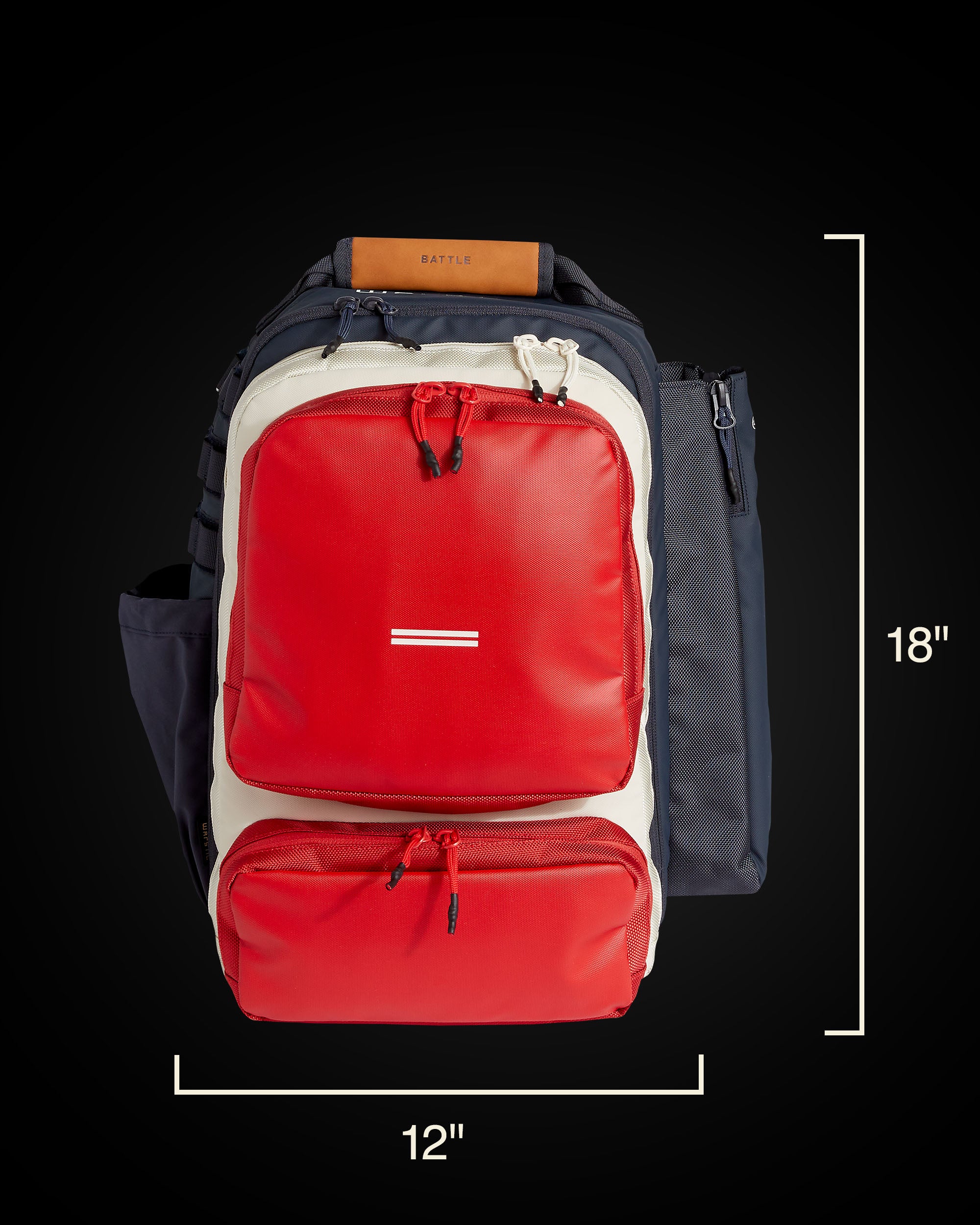 WARRIOR’S BAT PACK (USA)