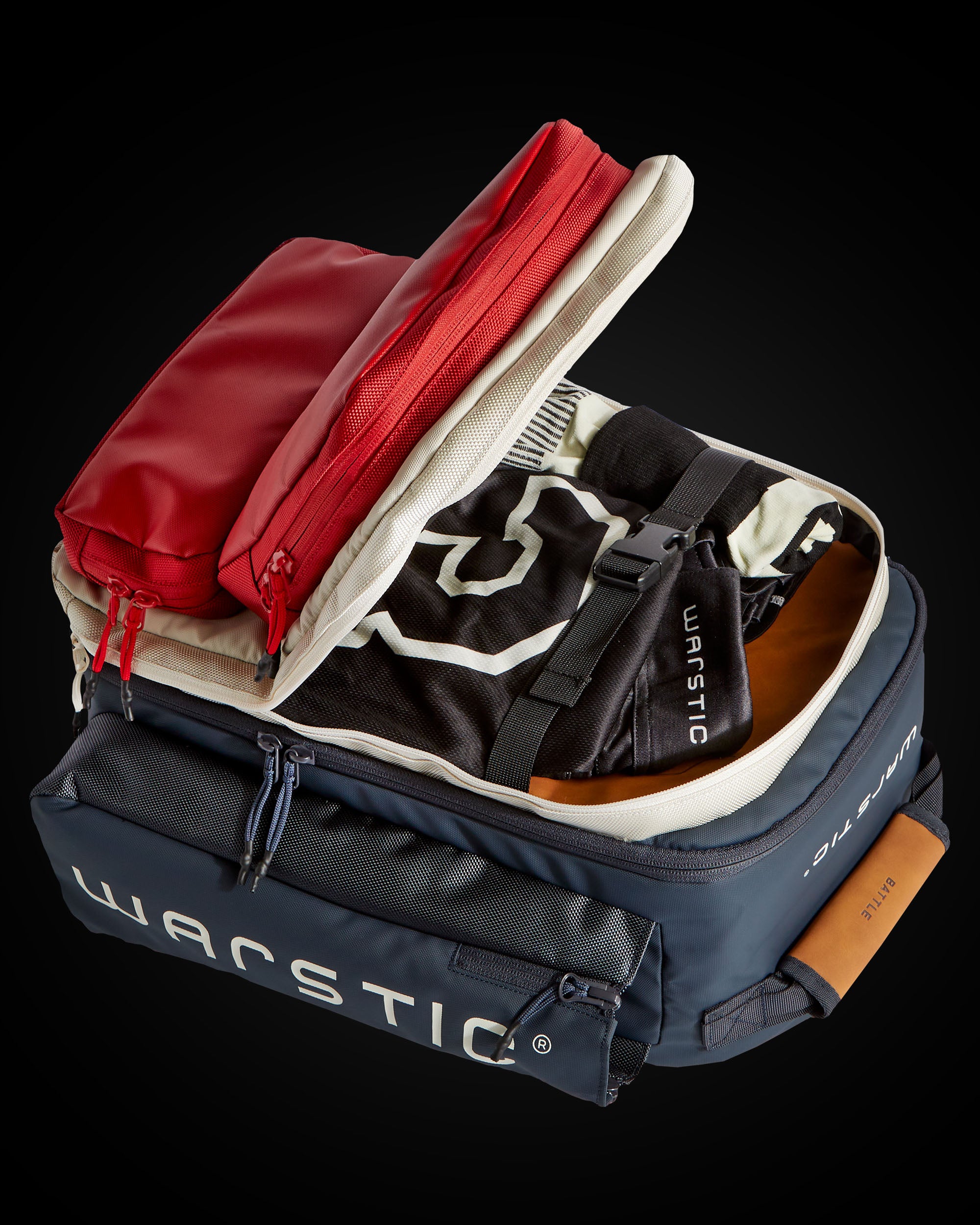 WARRIOR’S BAT PACK (USA)