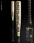 BONESABER™ HYBRID BBCOR METAL BASEBALL BAT