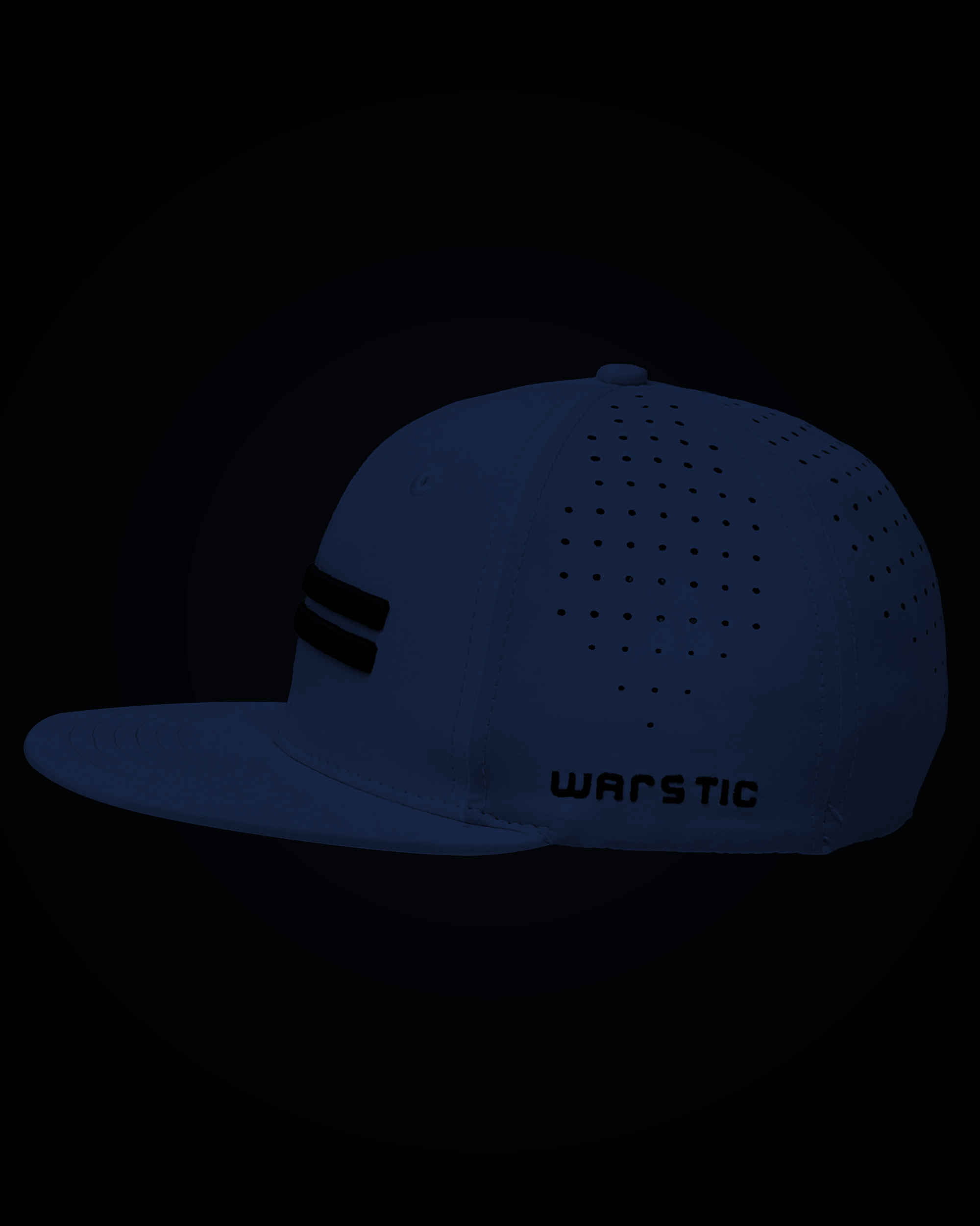 WARSTRIPE LIGHTWEIGHT FITTED STRETCH - NAVY