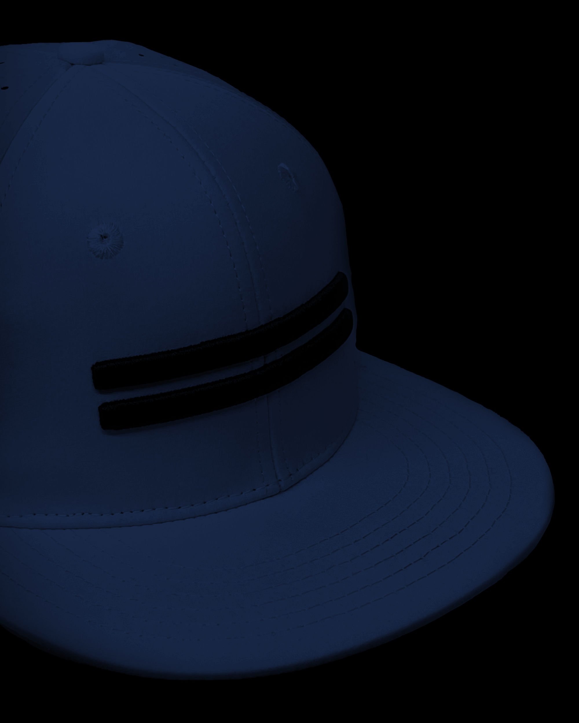 WARSTRIPE LIGHTWEIGHT FITTED STRETCH - NAVY