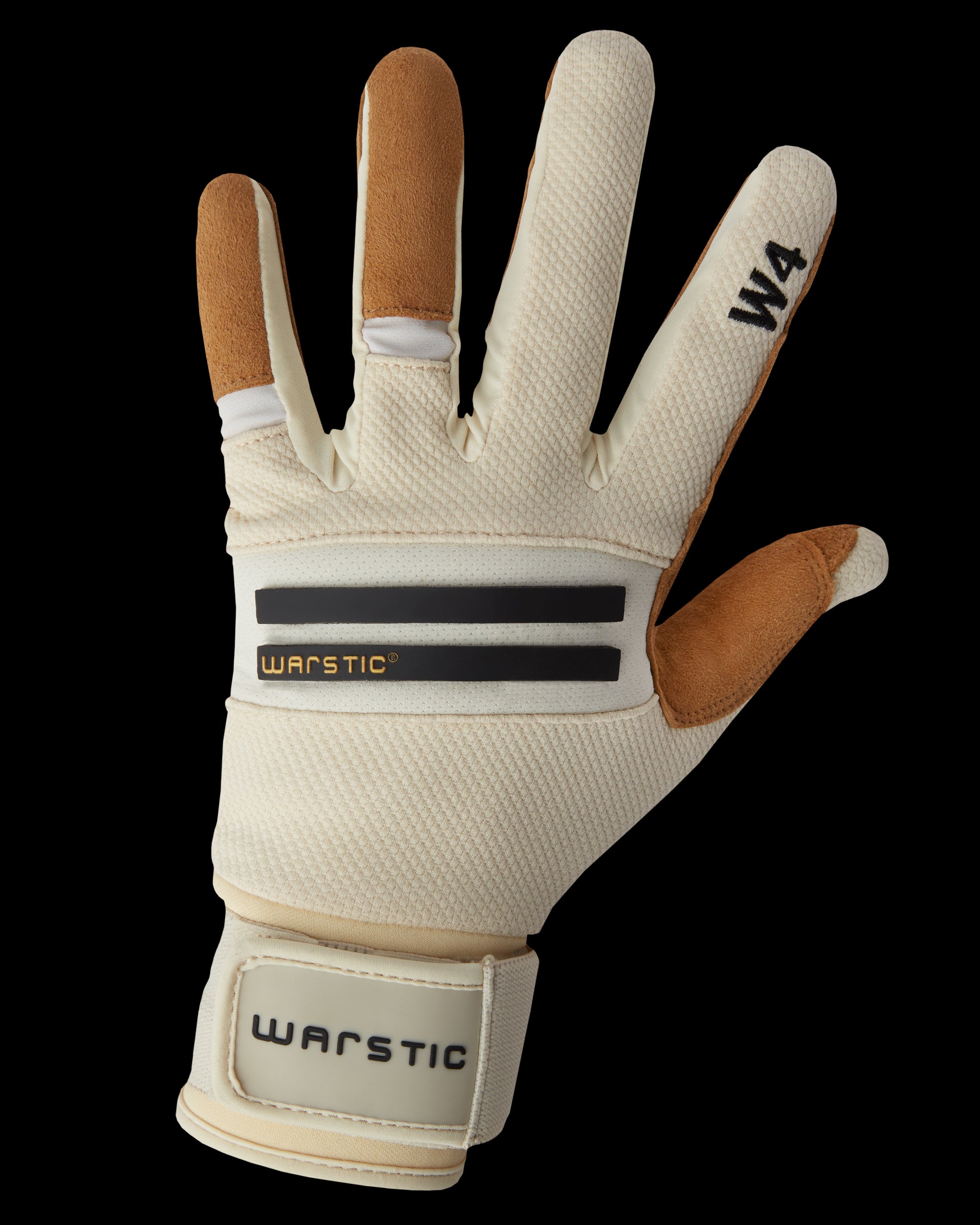 batting handschuhe Workman4 Batting Gloves Bone