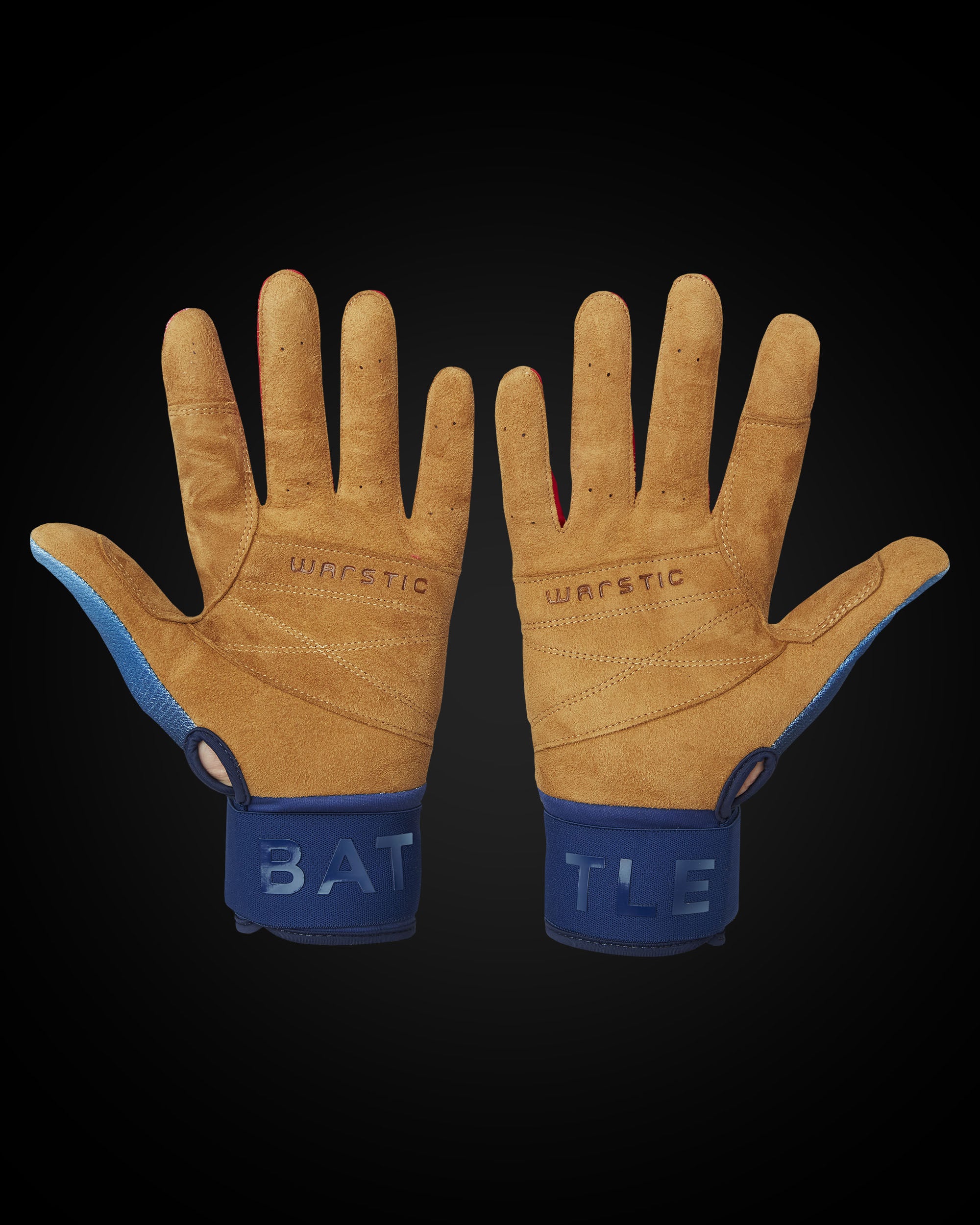 WORKMAN4 BATTING GLOVES "HERO"