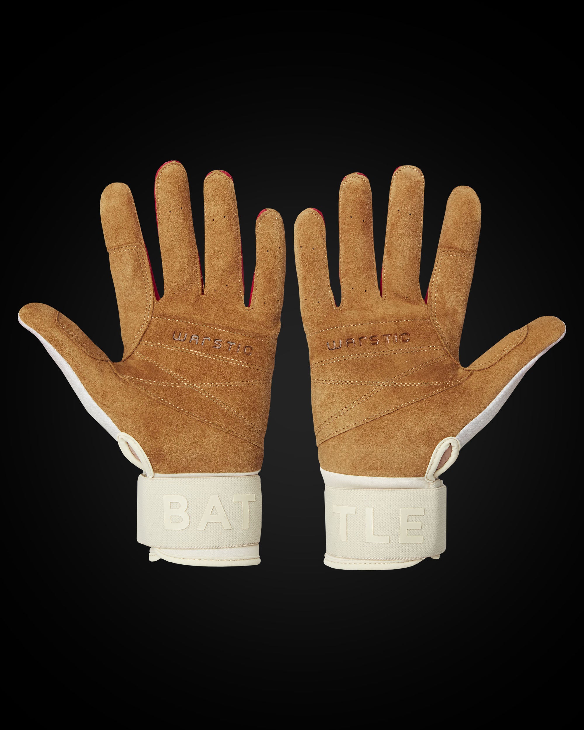 WORKMAN4 BATTING GLOVES "BATTLEROSA" - Warstic