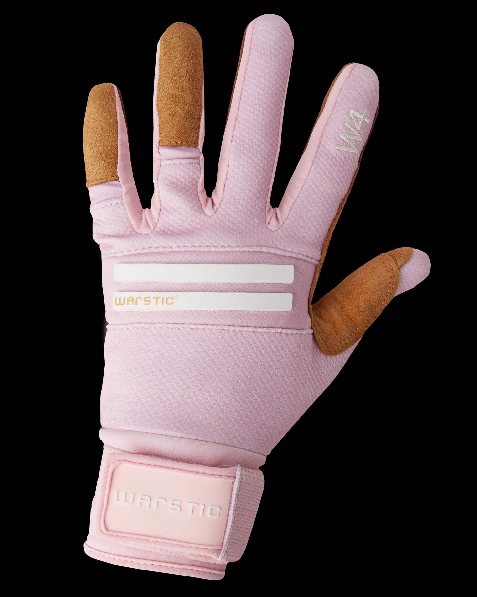 WORKMAN4 BATTING GLOVES "LIGHT PINK"