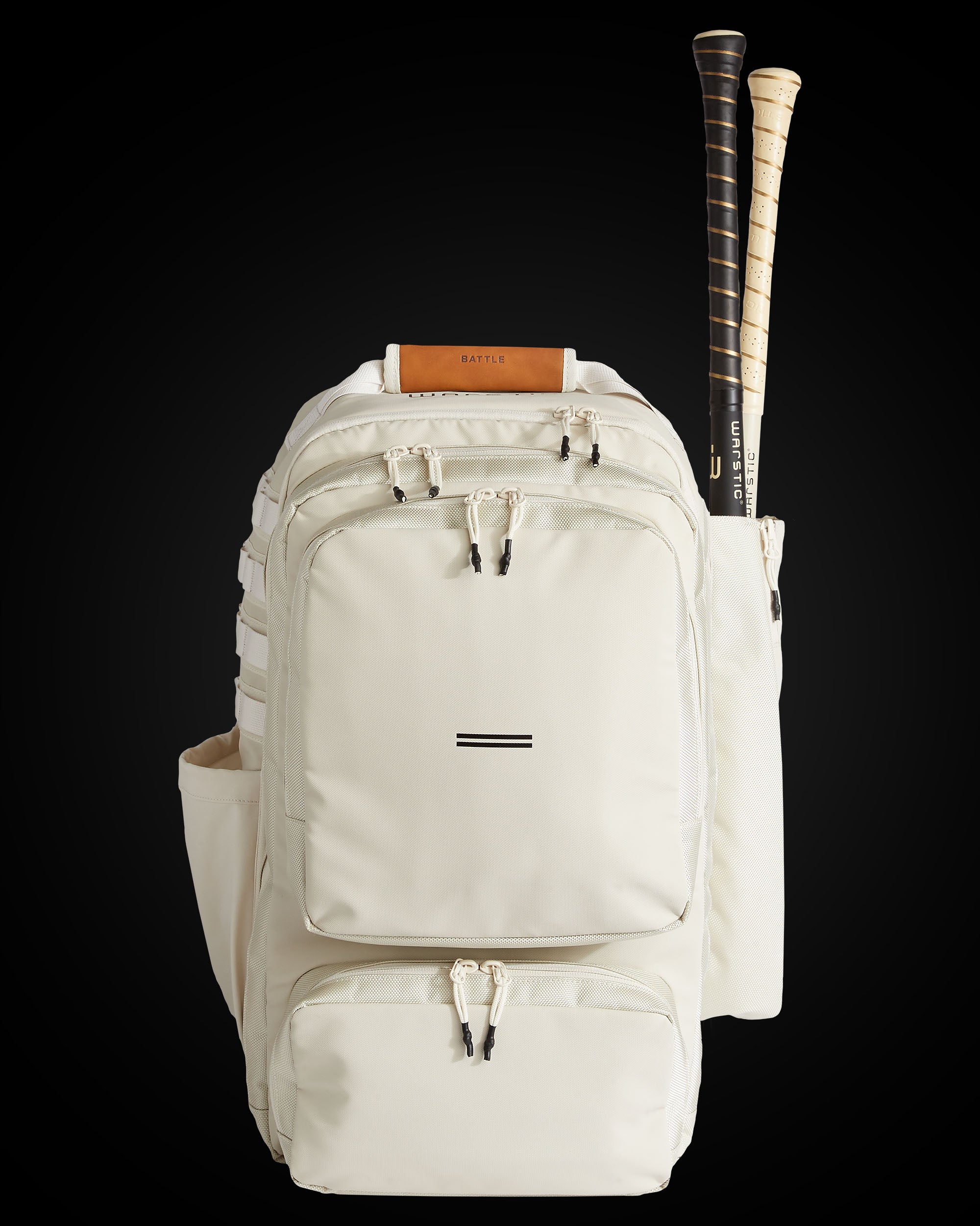 XL WARRIOR’S BAT PACK (BONE)
