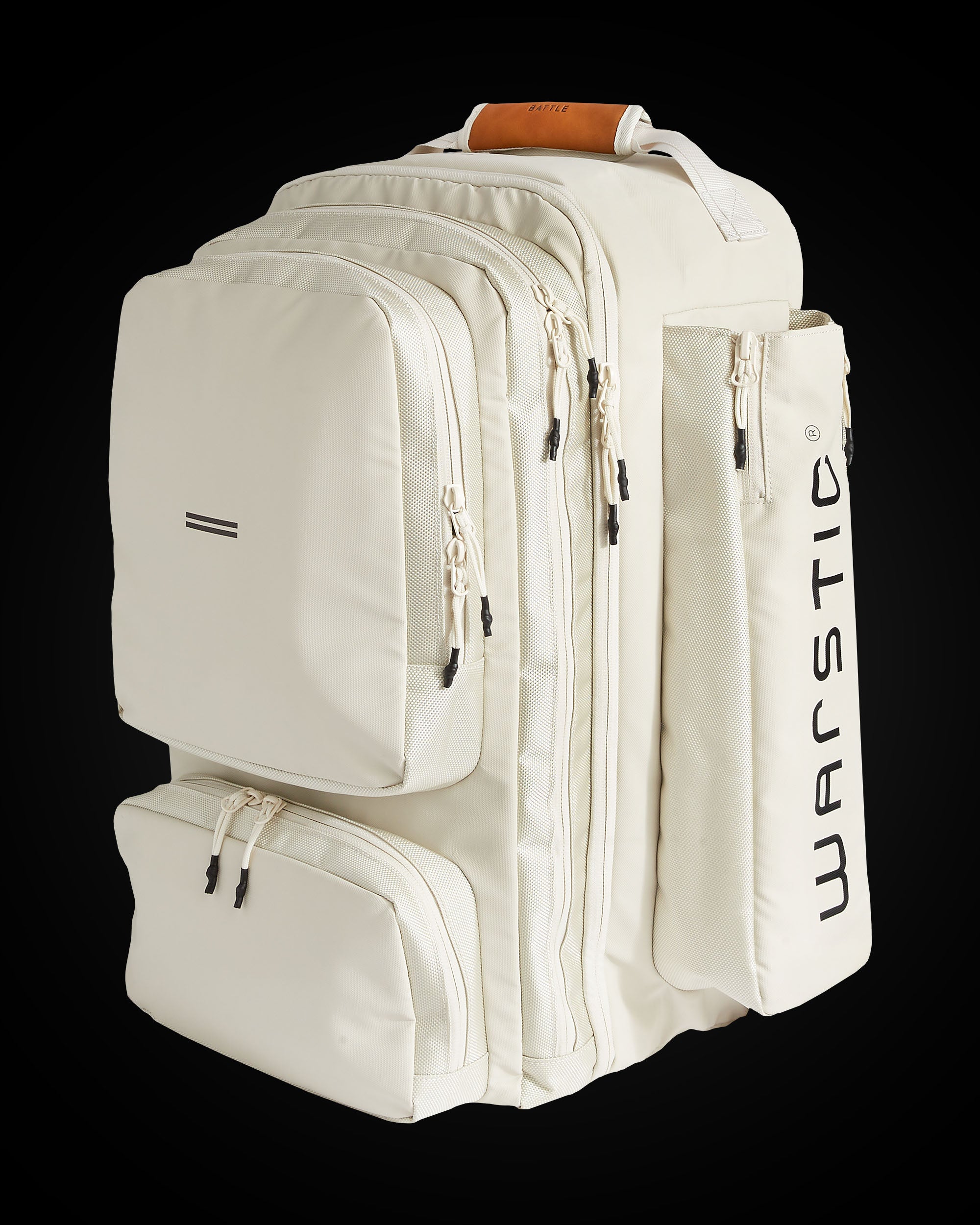 XL WARRIOR’S BAT PACK (BONE)