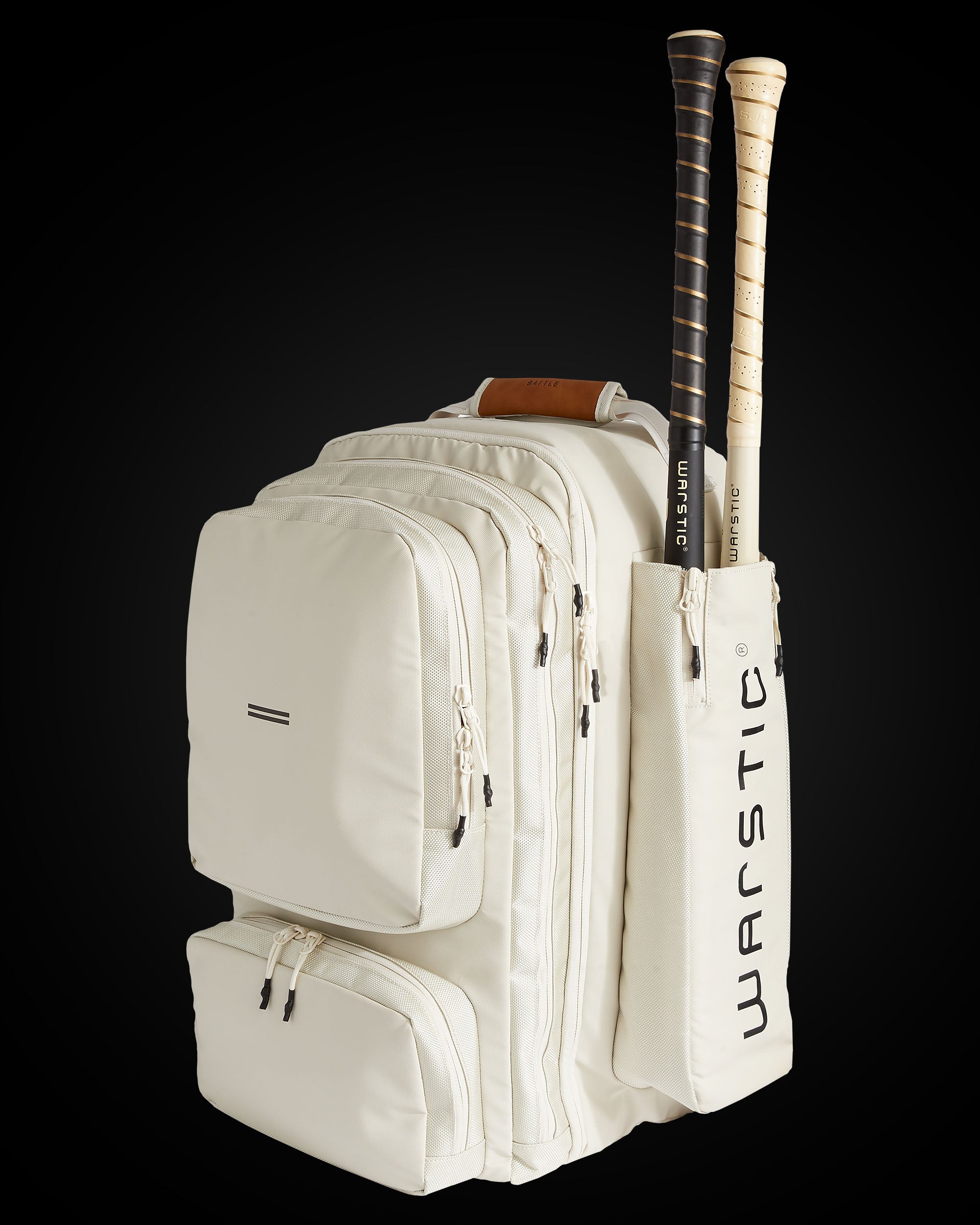 XL WARRIOR’S BAT PACK (BONE)