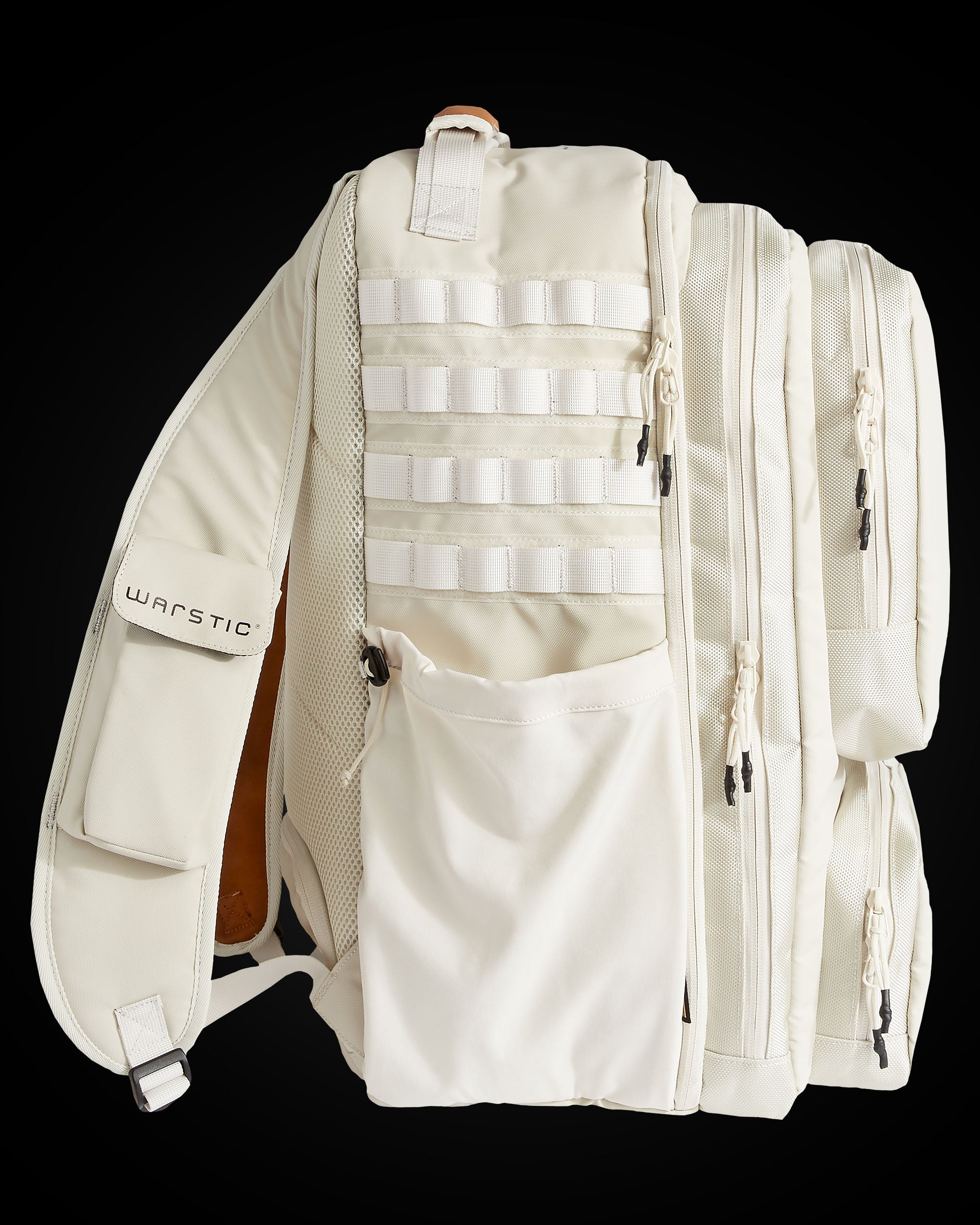 XL WARRIOR’S BAT PACK (BONE)