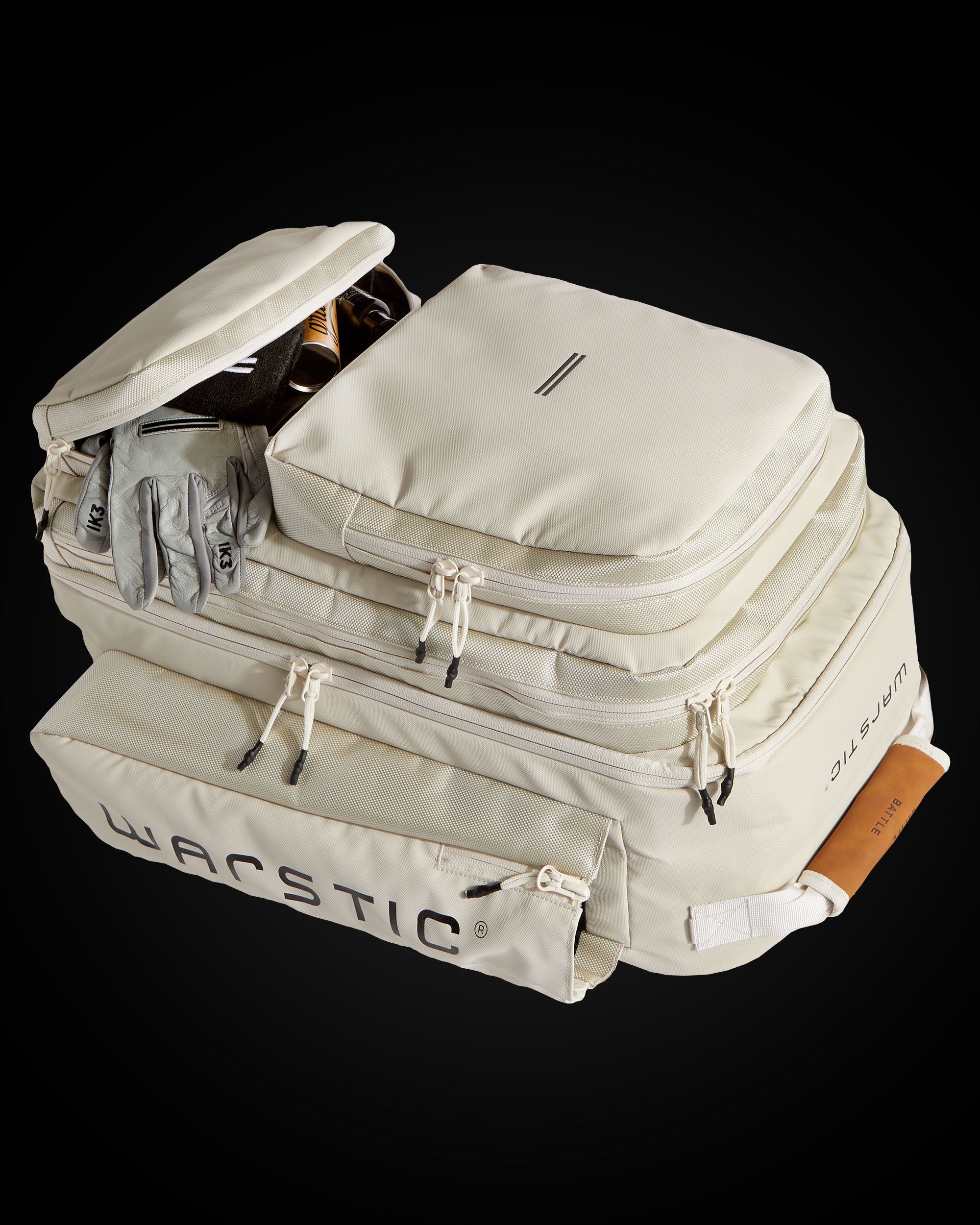 XL WARRIOR’S BAT PACK (BONE)