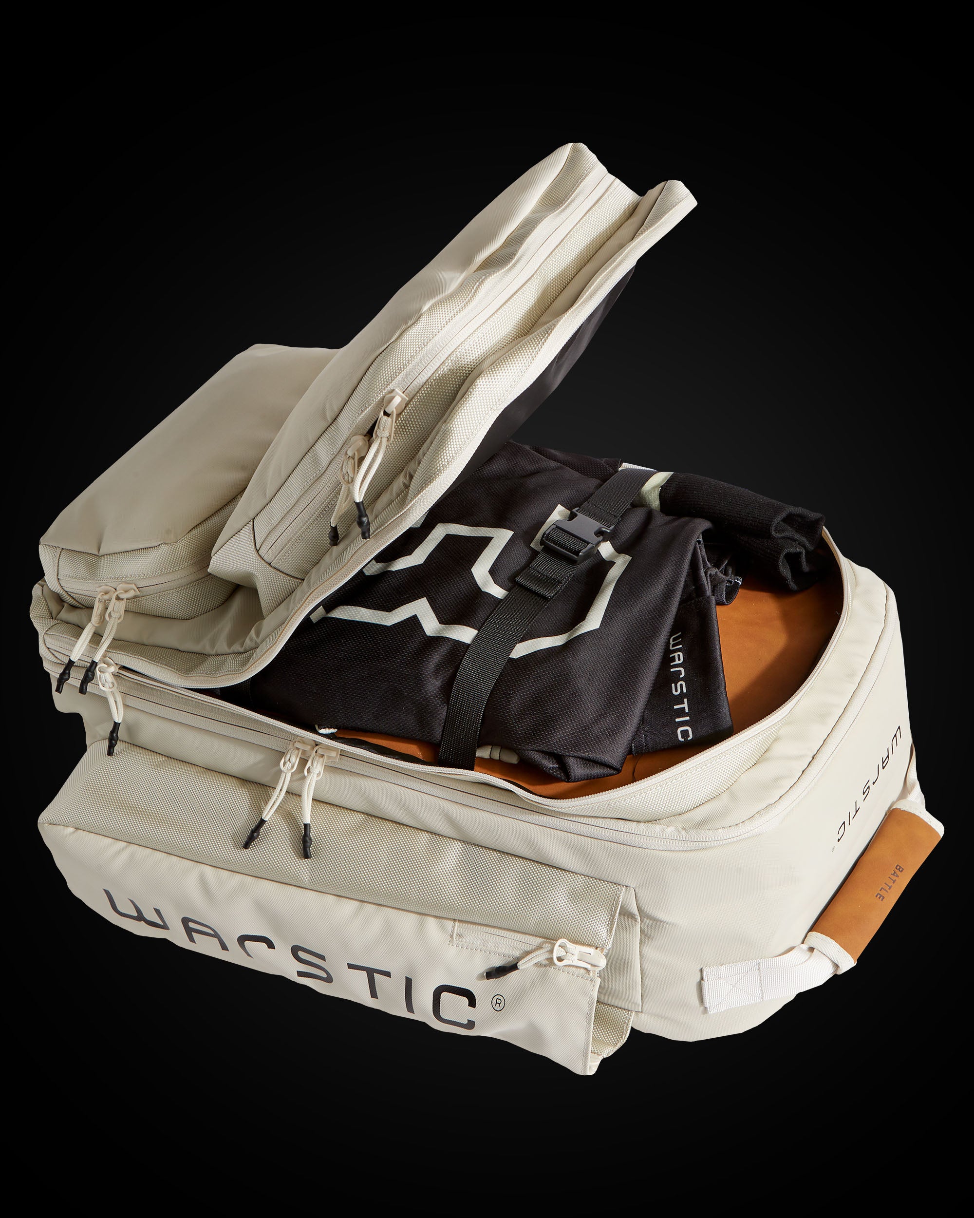 XL WARRIOR’S BAT PACK (BONE)