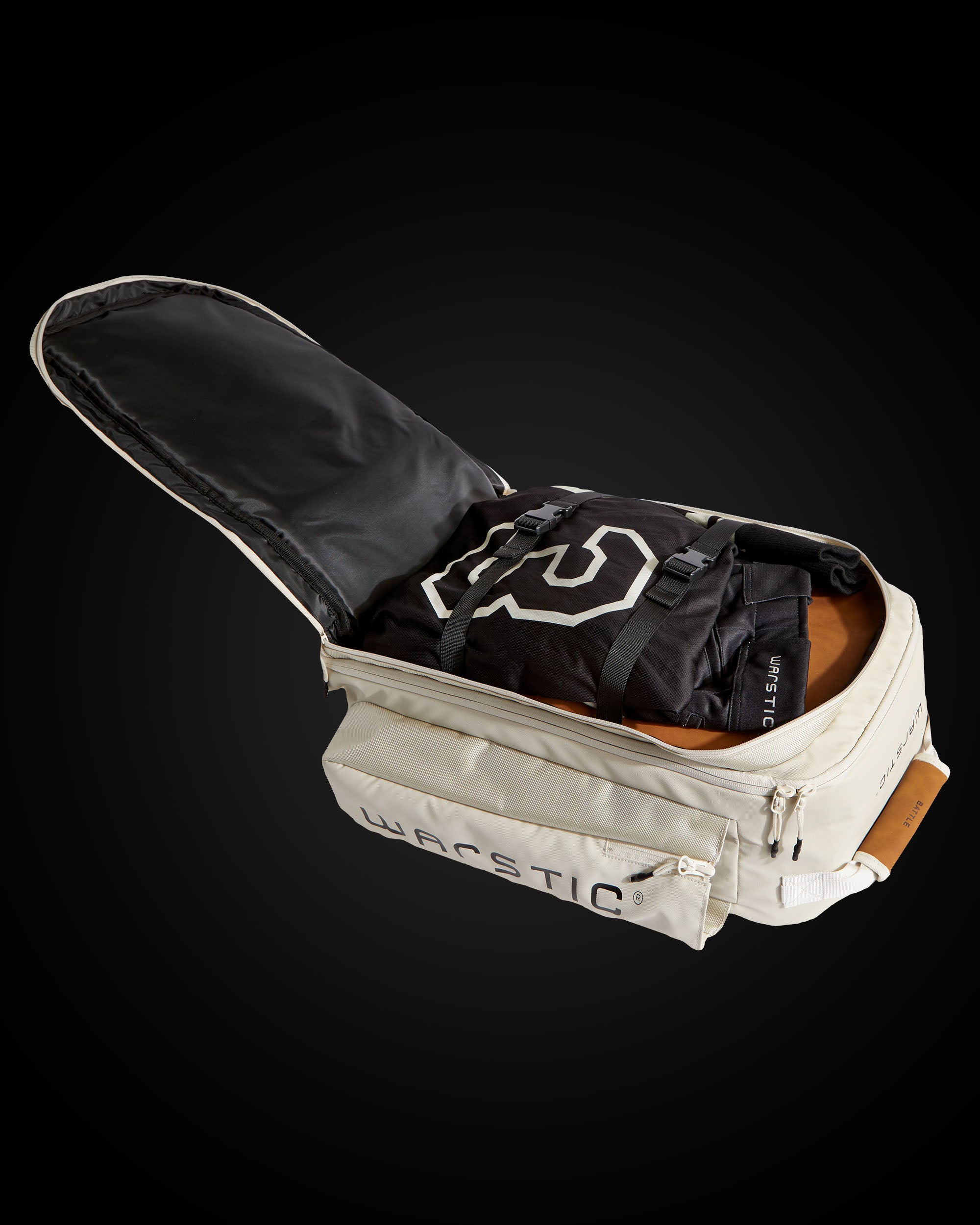 XL WARRIOR’S BAT PACK (BONE)